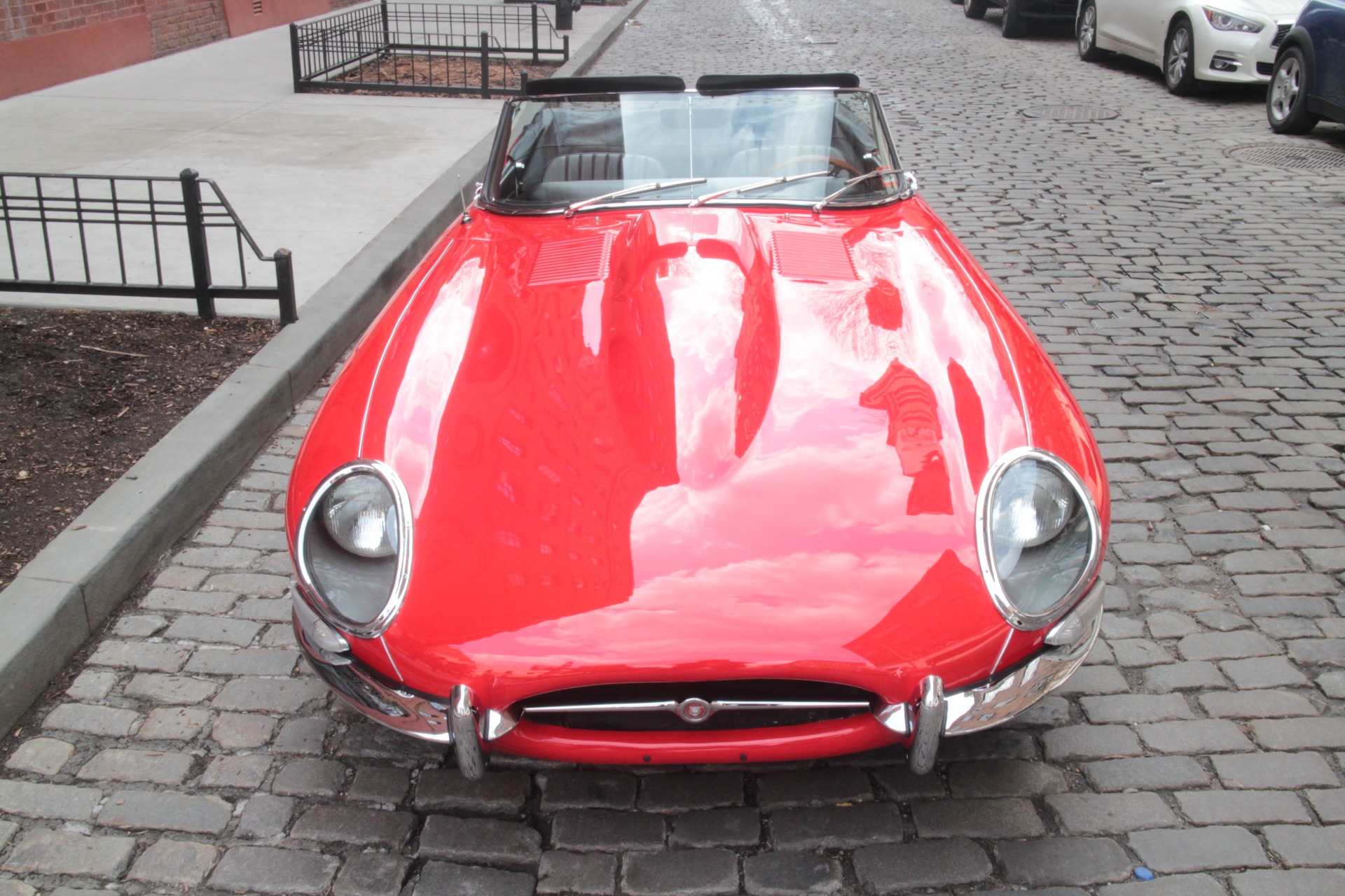 Used 1967 Jaguar XKE E-Type OTS | St. Petersburg, FL