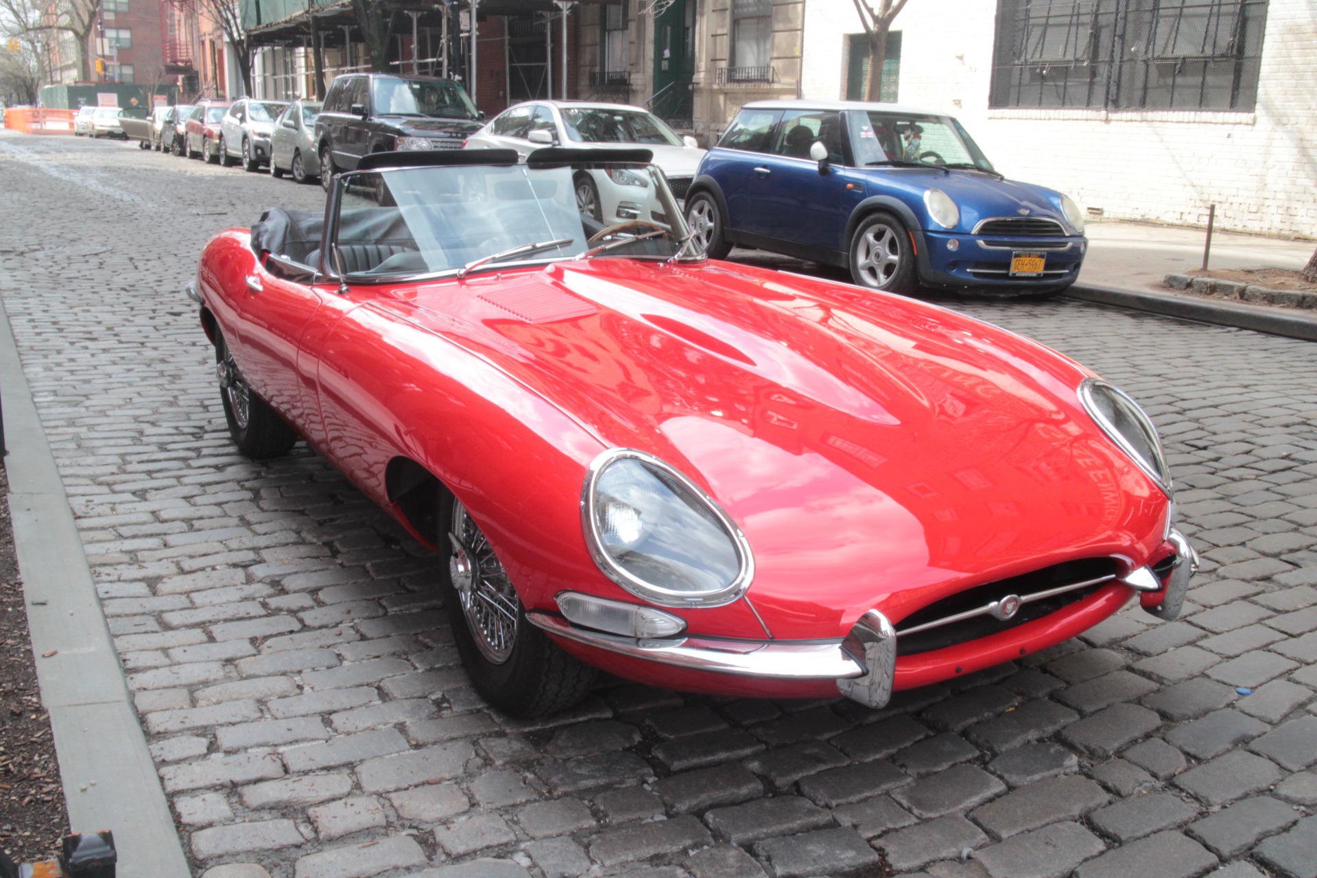 Used 1967 Jaguar XKE E-Type OTS | St. Petersburg, FL