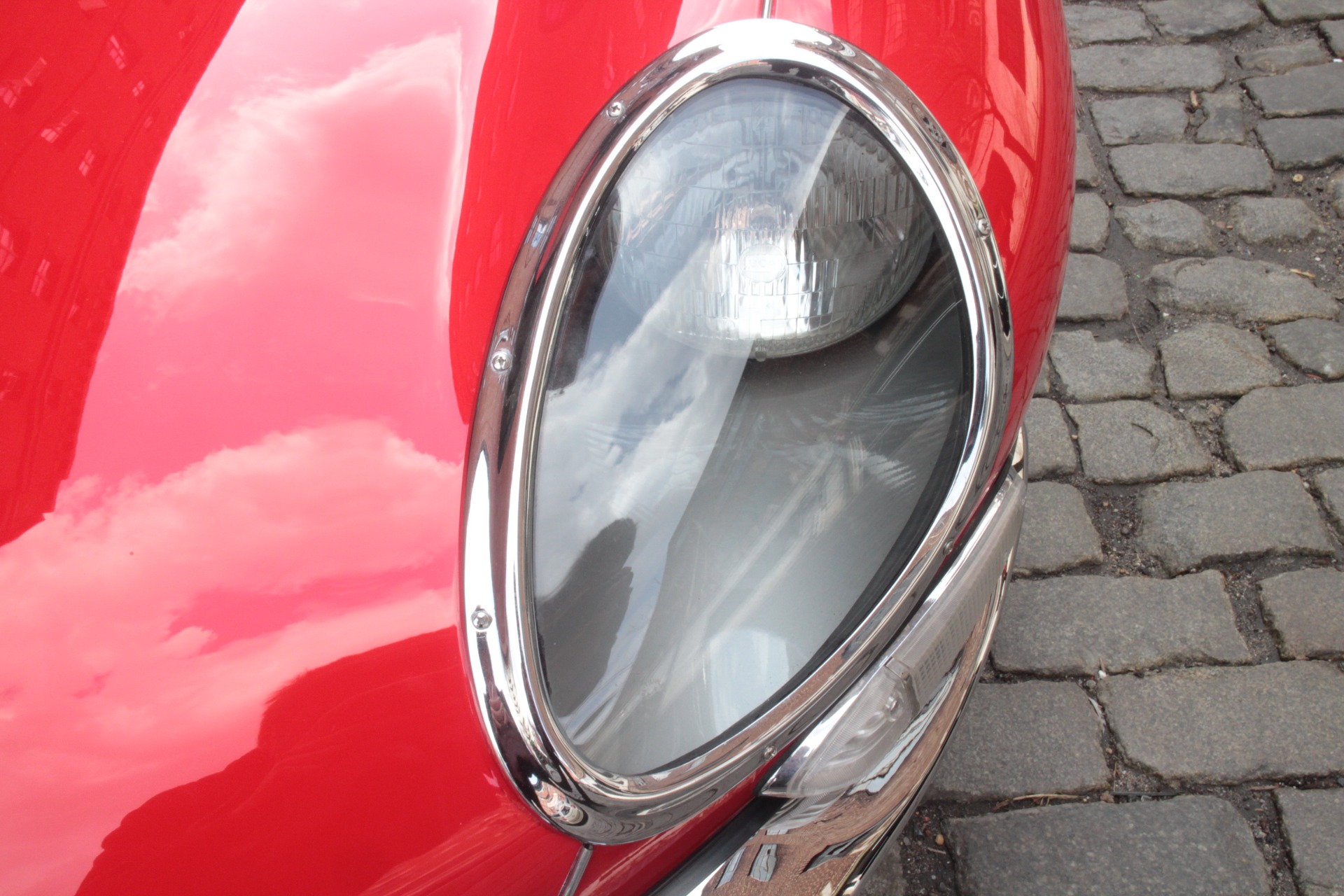 Used 1967 Jaguar XKE E-Type OTS | St. Petersburg, FL
