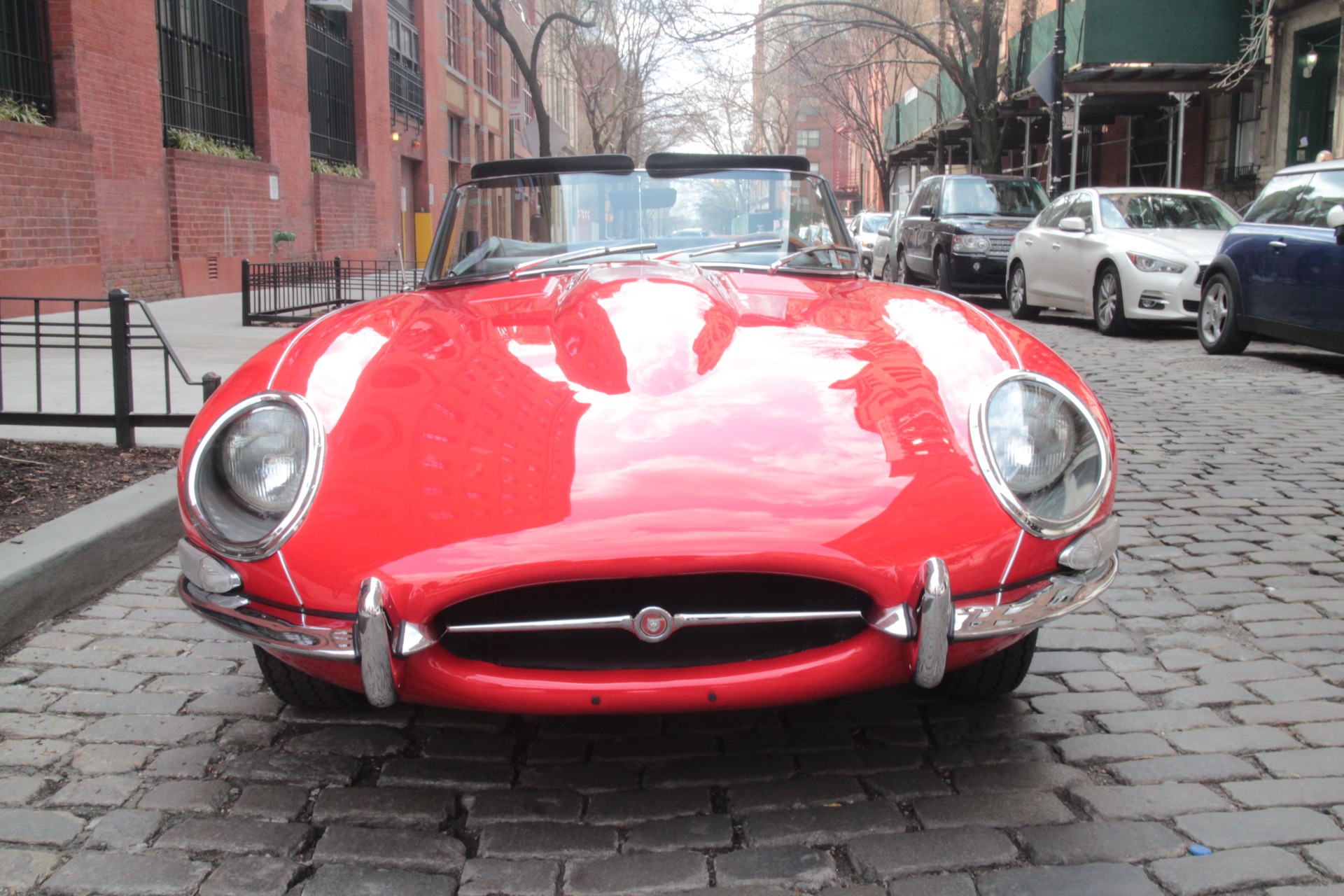 Used 1967 Jaguar XKE E-Type OTS | St. Petersburg, FL