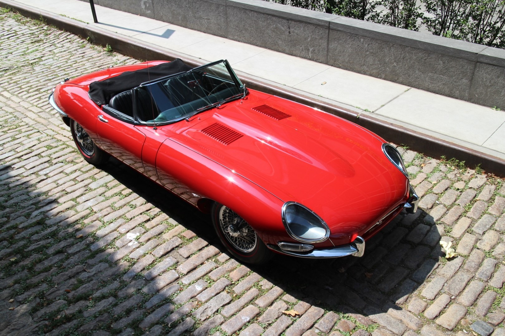 Used 1965 Jaguar XKE E-Type OTS | St. Petersburg, FL