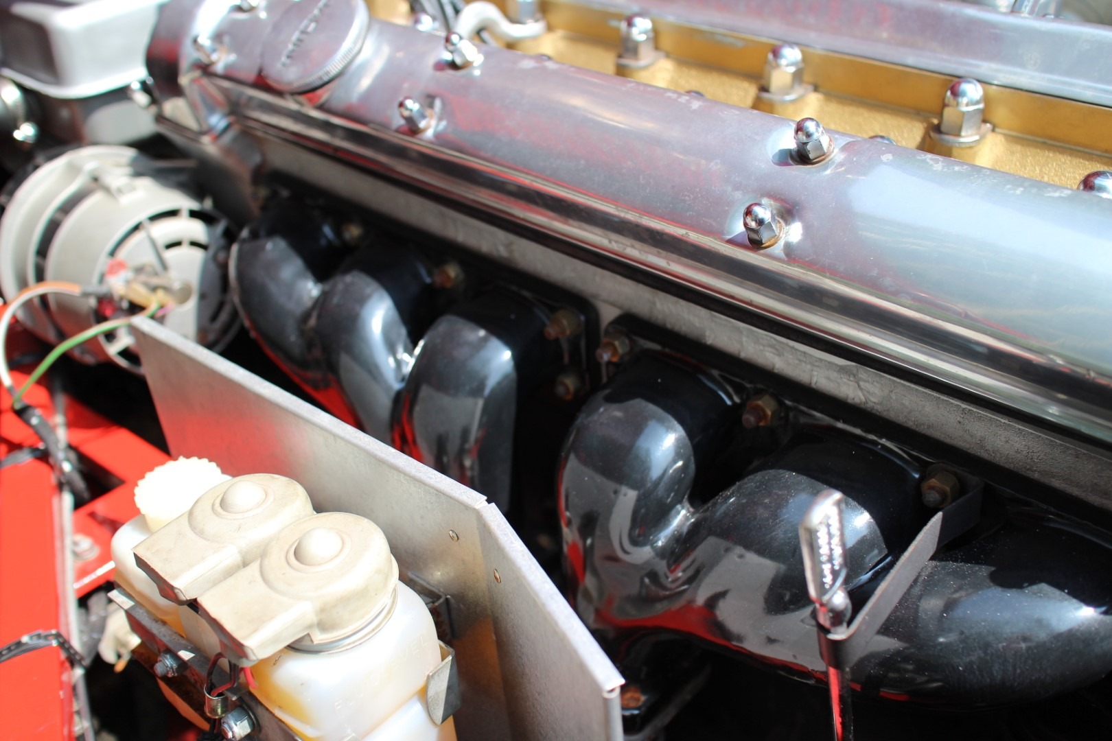 Used 1965 Jaguar XKE E-Type OTS | St. Petersburg, FL