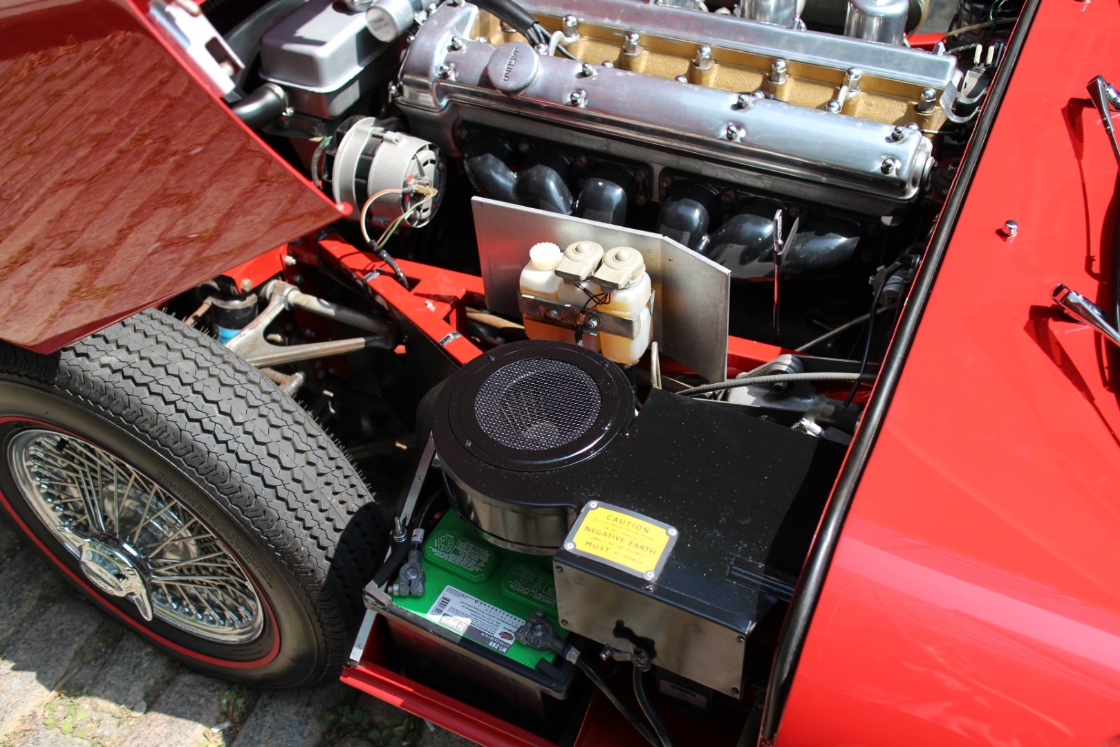 Used 1965 Jaguar XKE E-Type OTS | St. Petersburg, FL