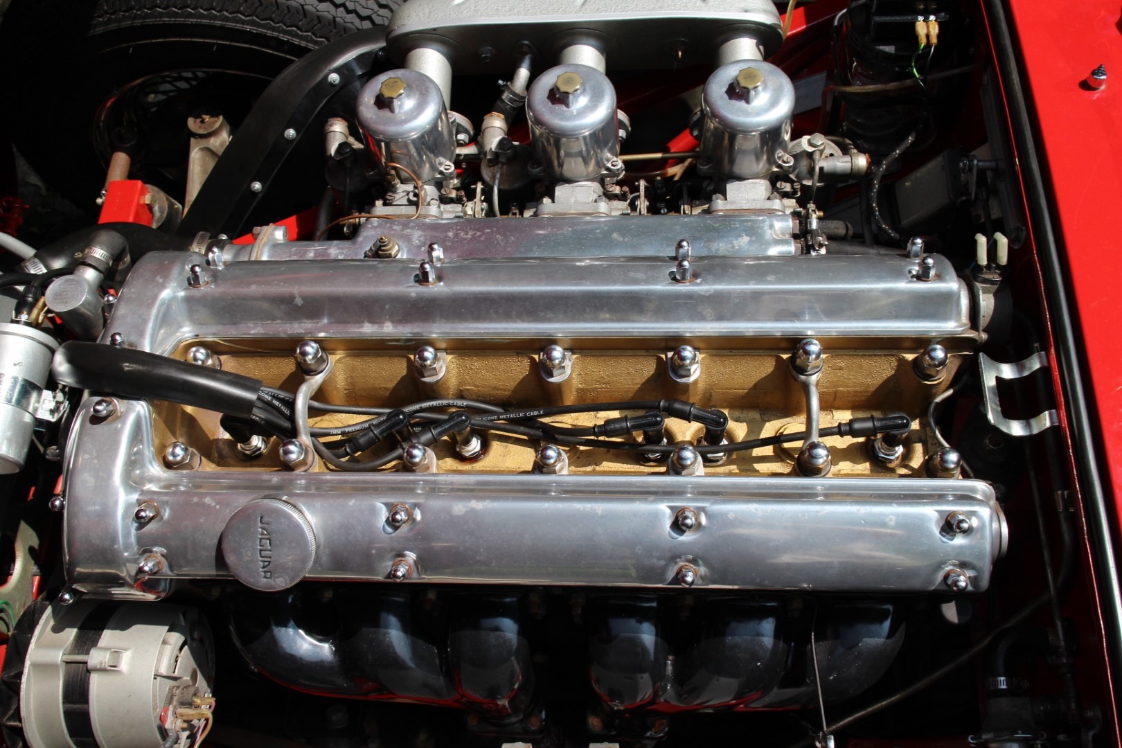 Used 1965 Jaguar XKE E-Type OTS | St. Petersburg, FL
