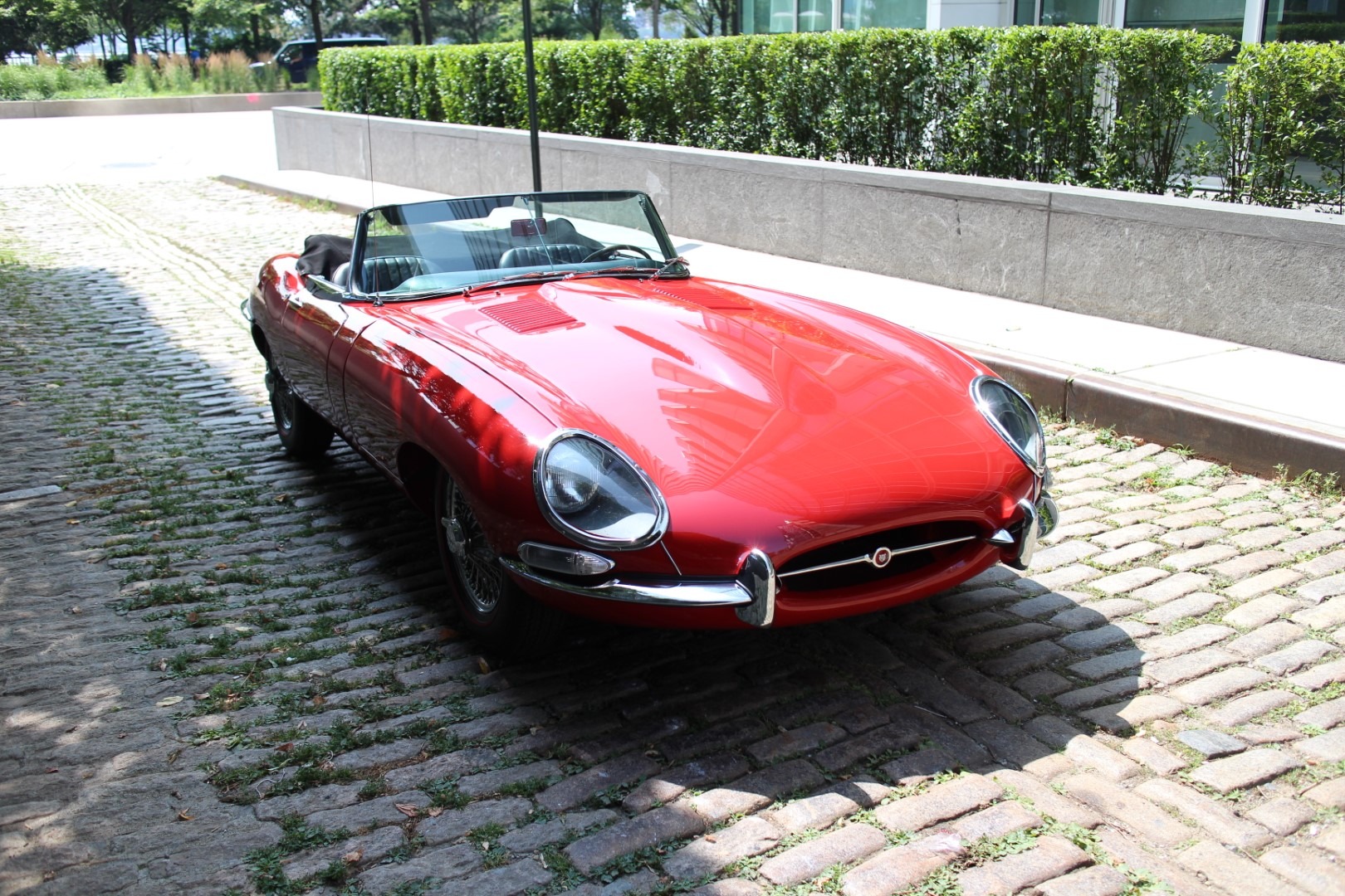 Used 1965 Jaguar XKE E-Type OTS | St. Petersburg, FL