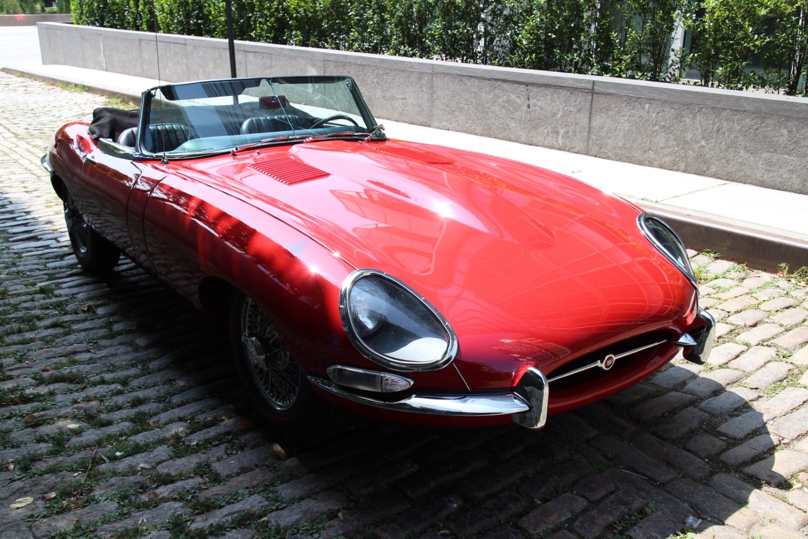 Used 1965 Jaguar XKE E-Type OTS | St. Petersburg, FL