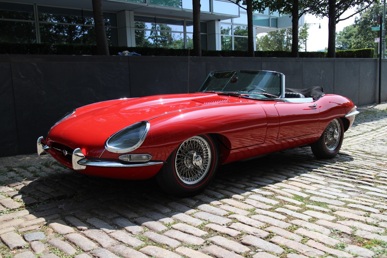 Used 1965 Jaguar XKE E-Type OTS | St. Petersburg, FL