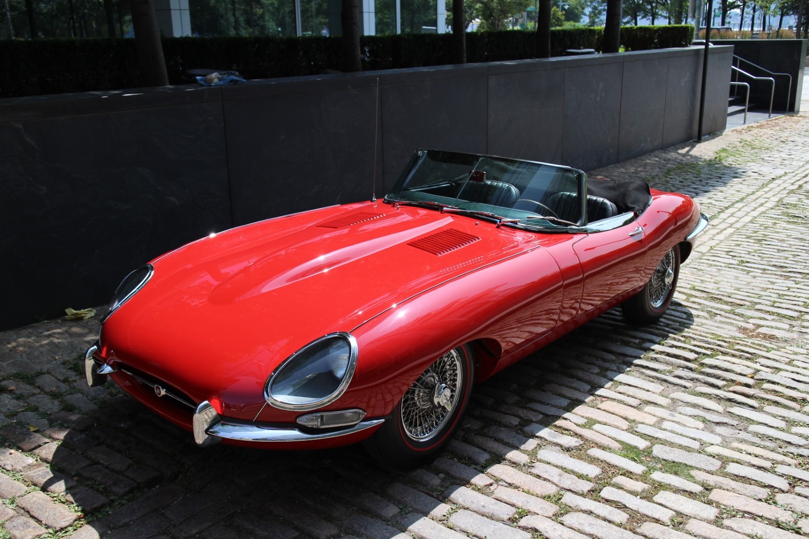 Used 1965 Jaguar XKE E-Type OTS | St. Petersburg, FL