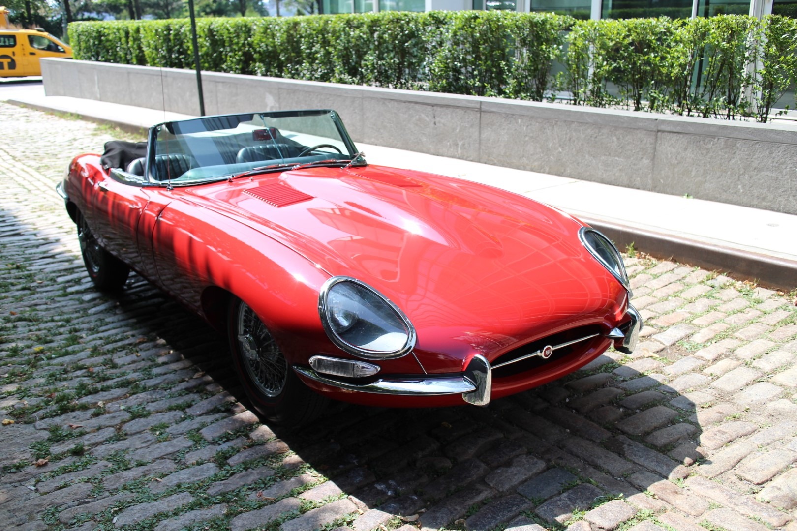 Used 1965 Jaguar XKE E-Type OTS | St. Petersburg, FL