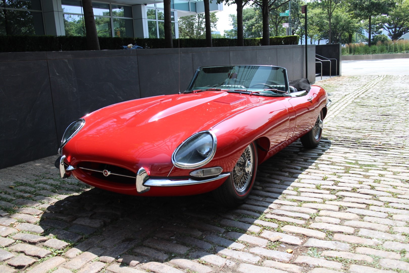 Used 1965 Jaguar XKE E-Type OTS | St. Petersburg, FL