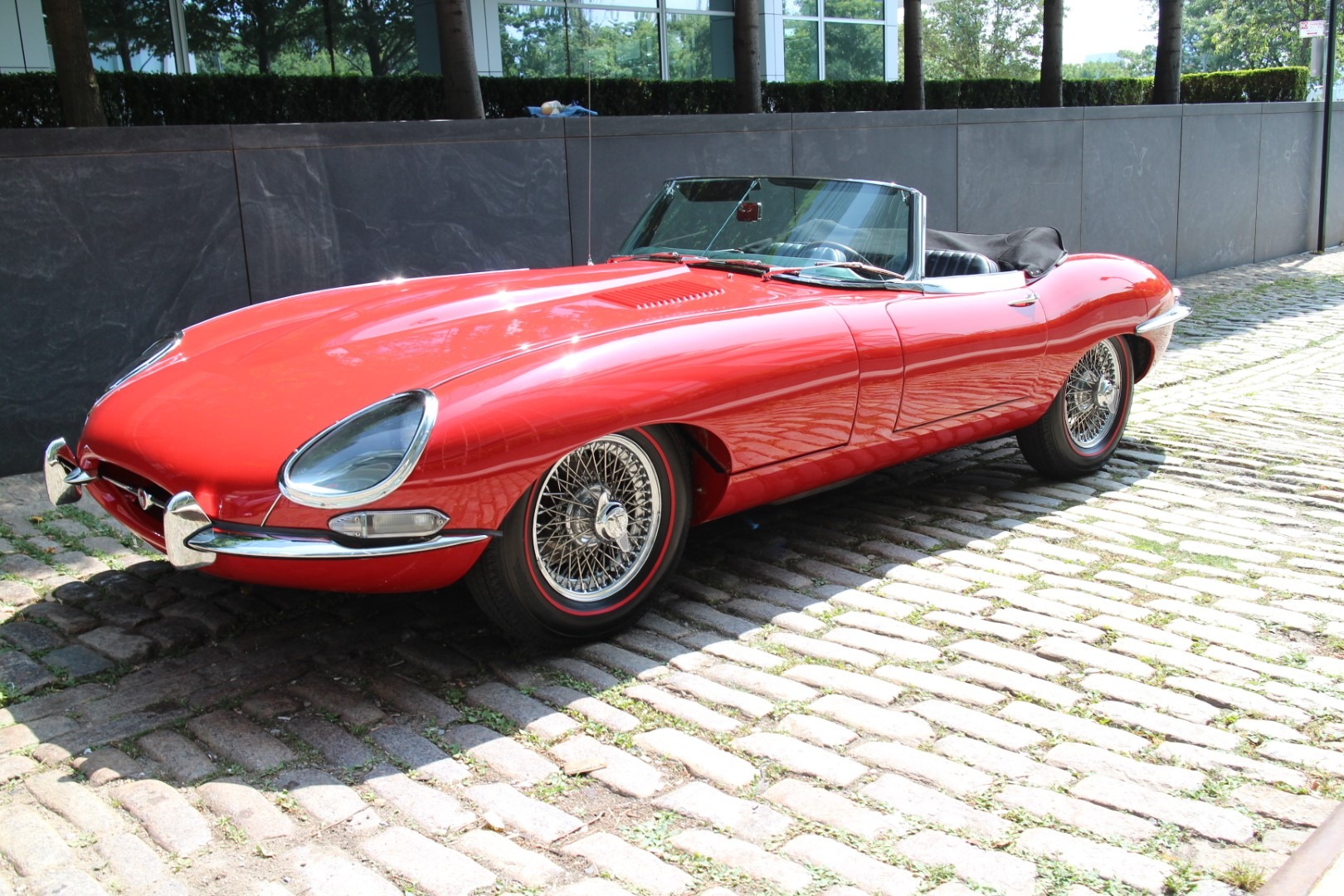 Used 1965 Jaguar XKE E-Type OTS | St. Petersburg, FL