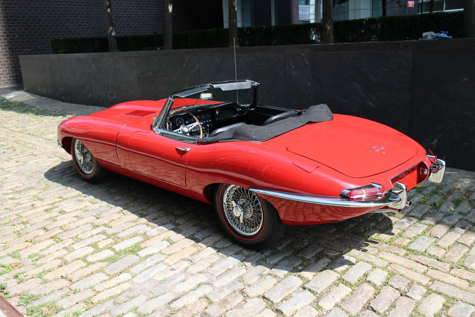 Used 1965 Jaguar XKE E-Type OTS | St. Petersburg, FL