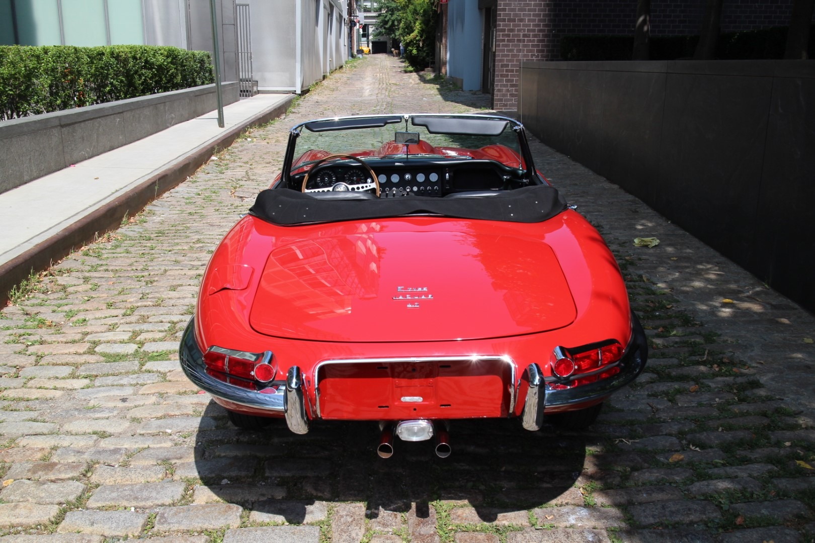 Used 1965 Jaguar XKE E-Type OTS | St. Petersburg, FL