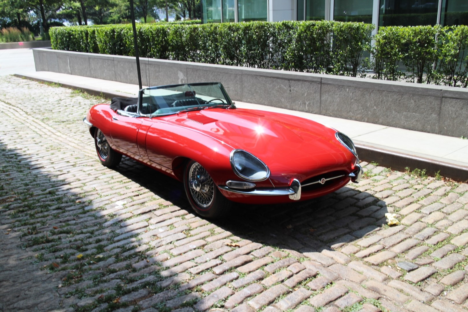 Used 1965 Jaguar XKE E-Type OTS | St. Petersburg, FL