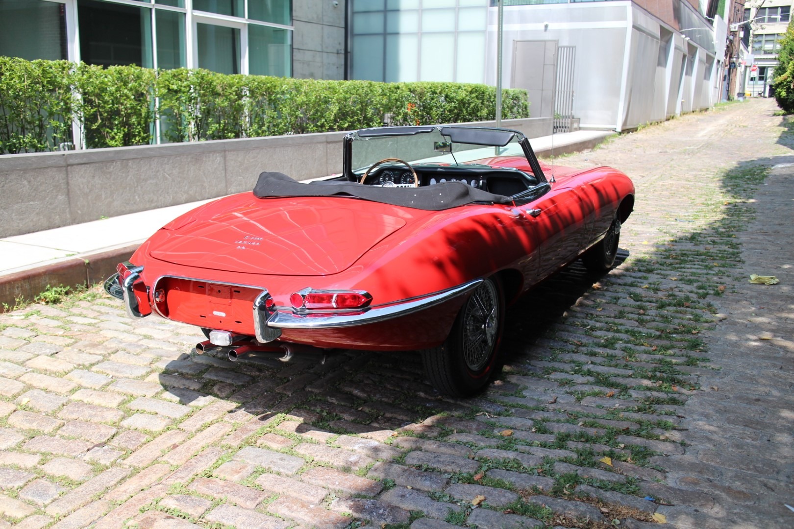Used 1965 Jaguar XKE E-Type OTS | St. Petersburg, FL