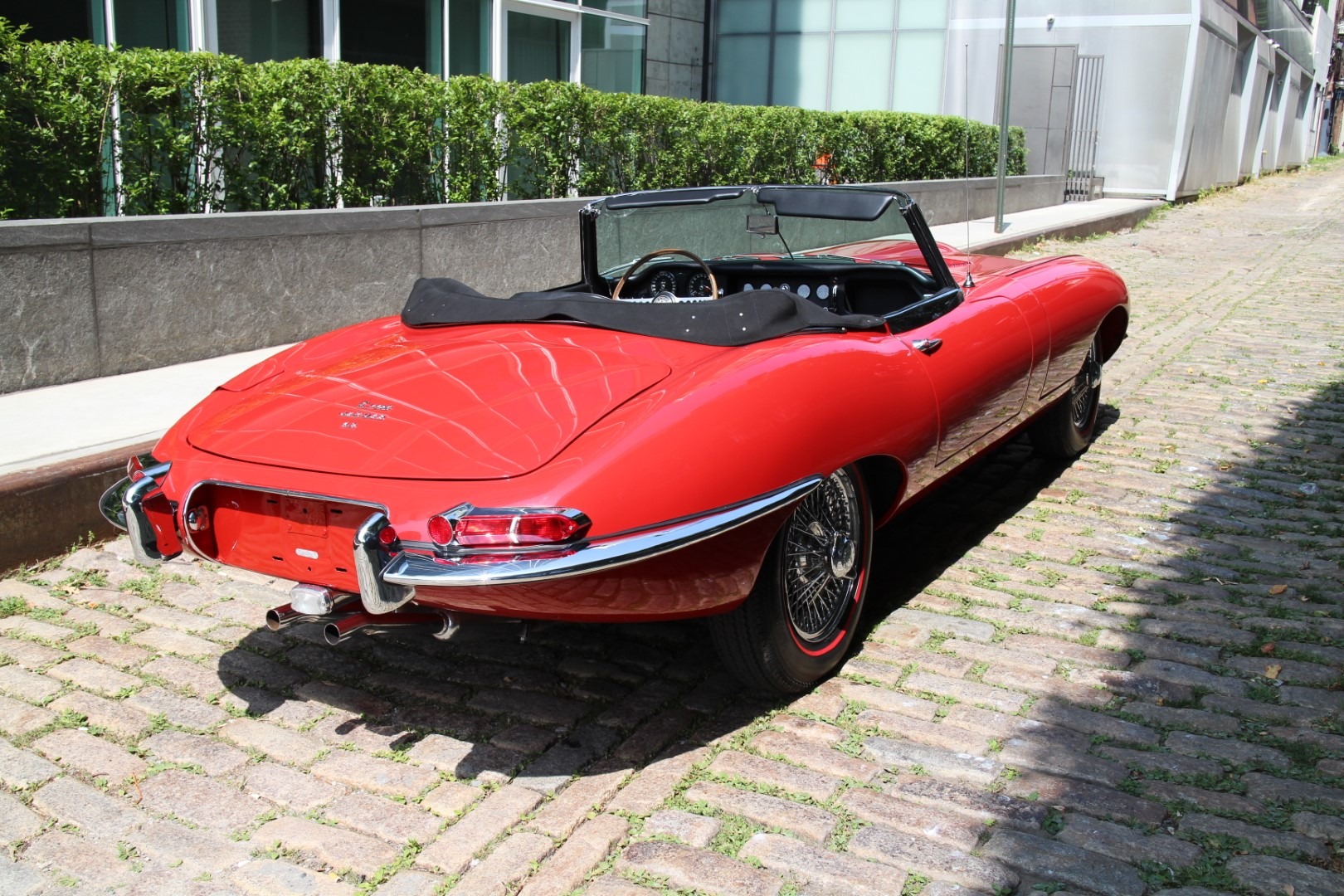 Used 1965 Jaguar XKE E-Type OTS | St. Petersburg, FL