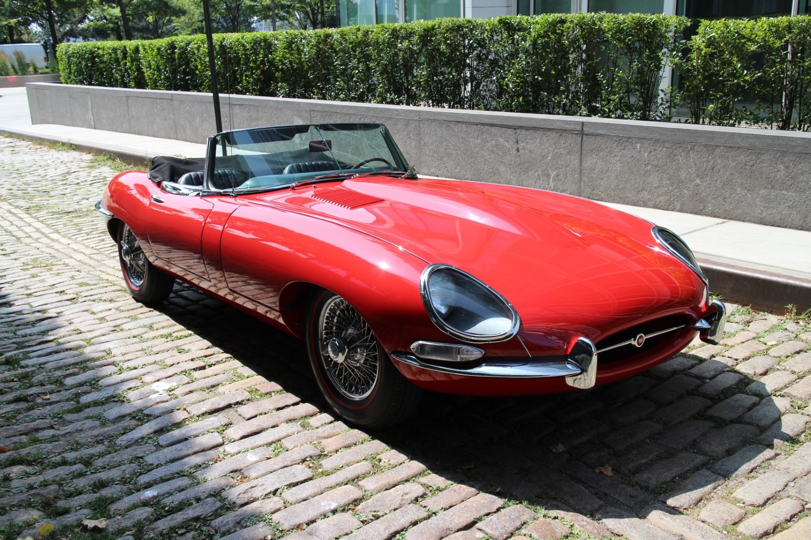 Used 1965 Jaguar XKE E-Type OTS | St. Petersburg, FL