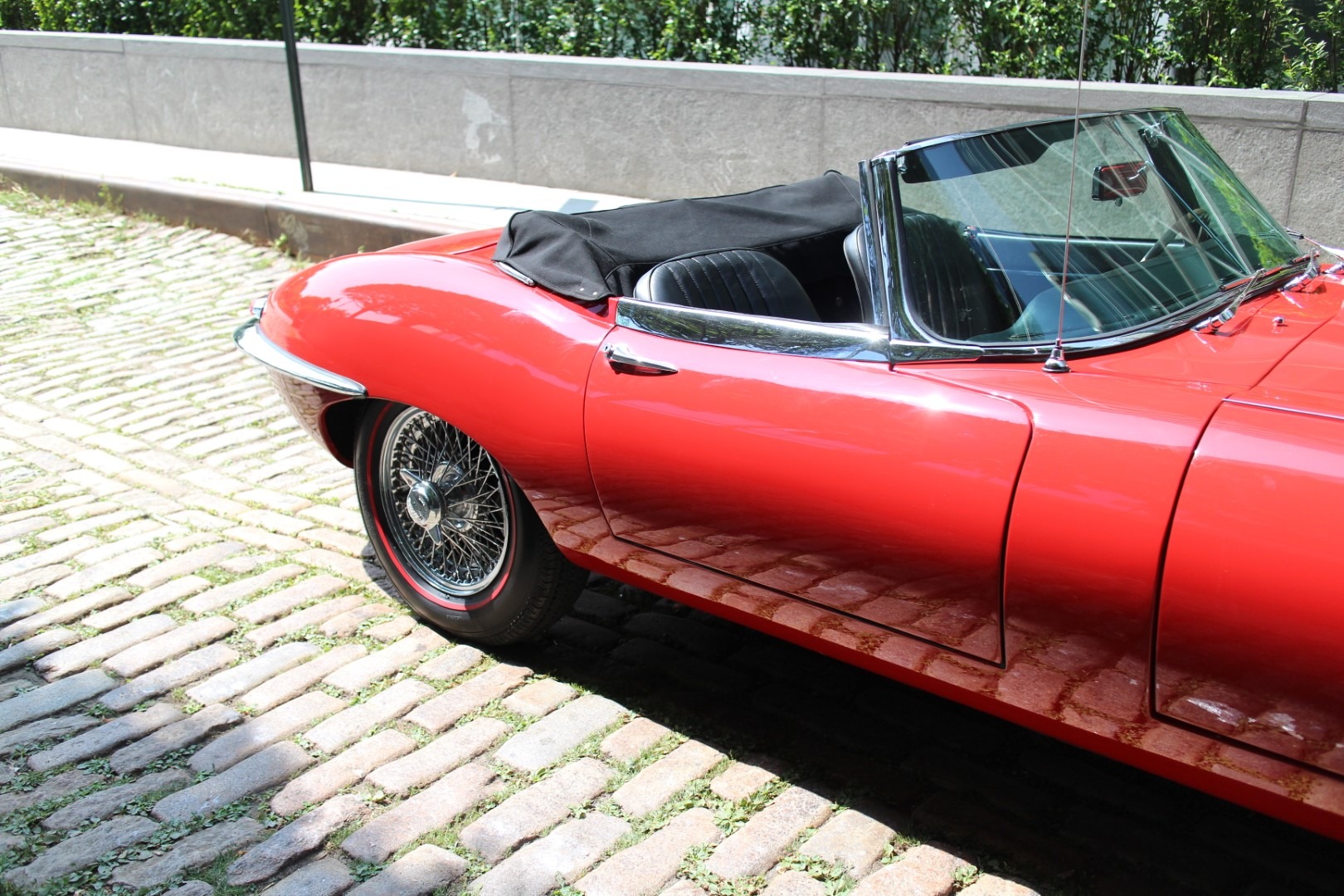 Used 1965 Jaguar XKE E-Type OTS | St. Petersburg, FL