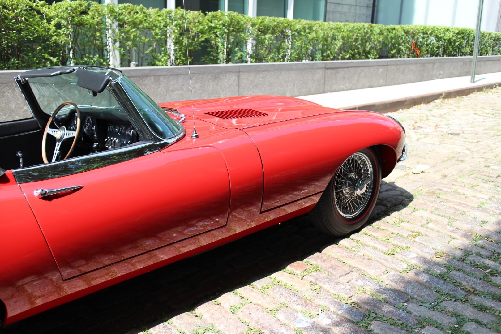 Used 1965 Jaguar XKE E-Type OTS | St. Petersburg, FL