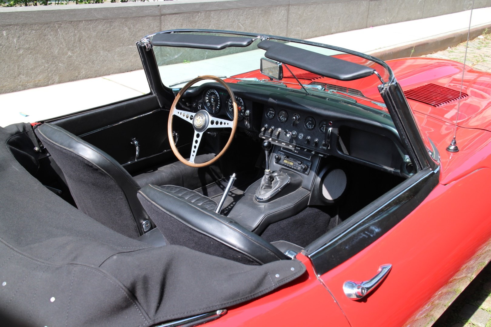 Used 1965 Jaguar XKE E-Type OTS | St. Petersburg, FL