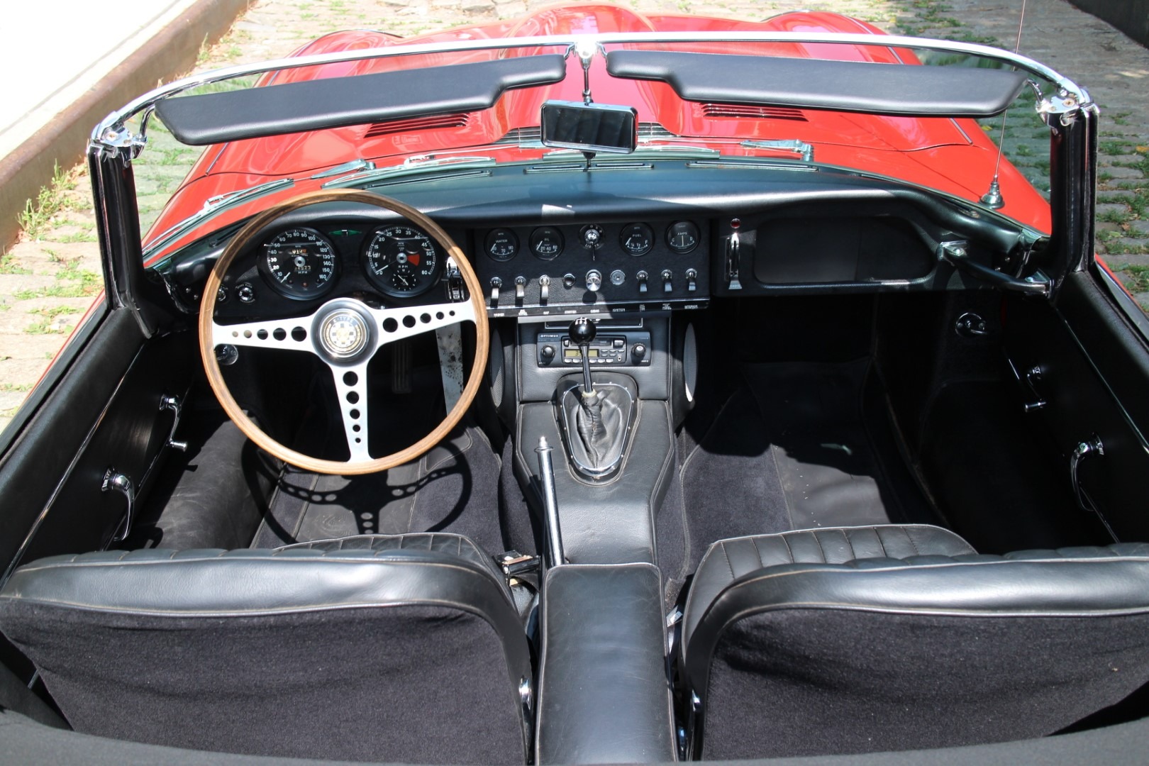 Used 1965 Jaguar XKE E-Type OTS | St. Petersburg, FL