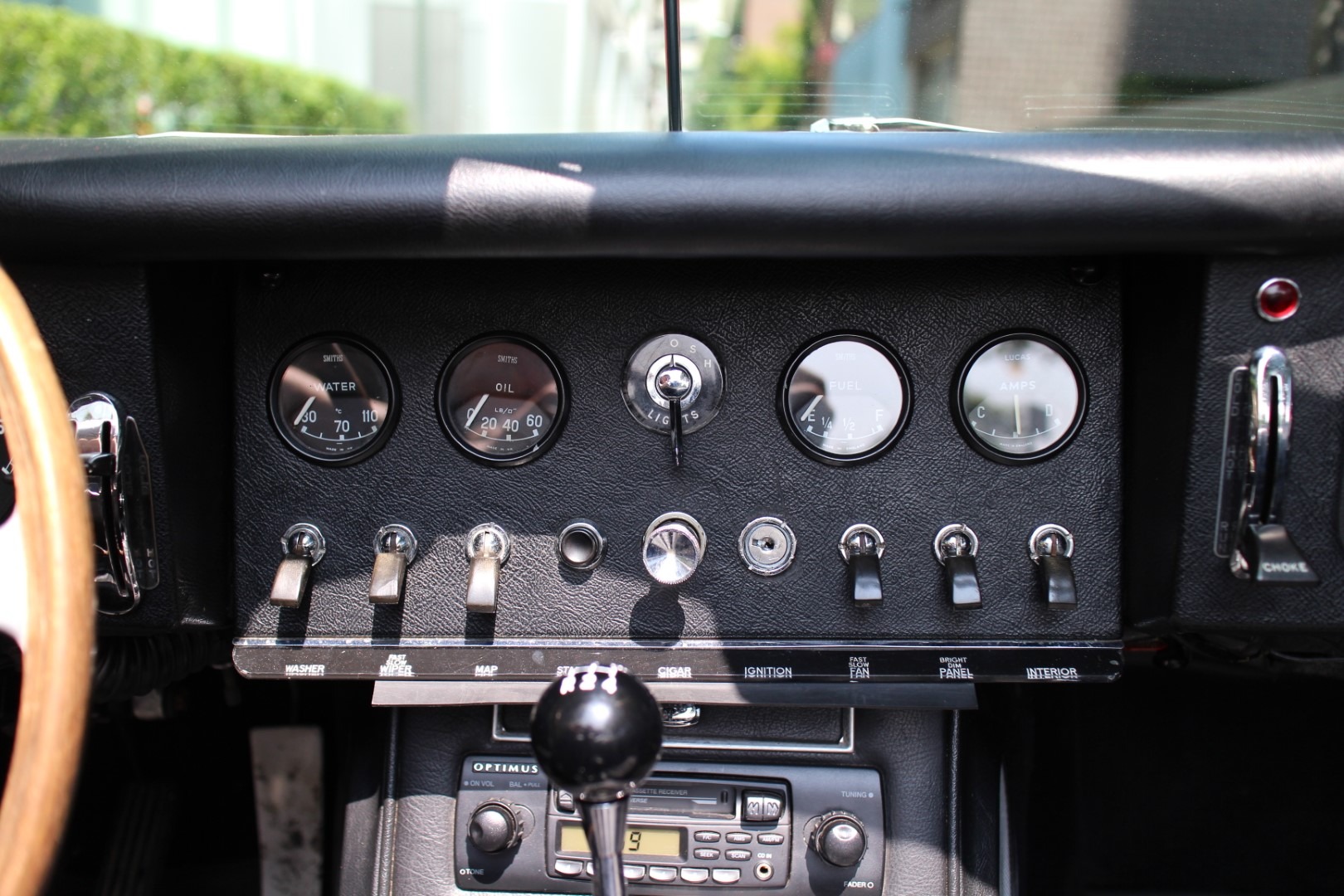 Used 1965 Jaguar XKE E-Type OTS | St. Petersburg, FL