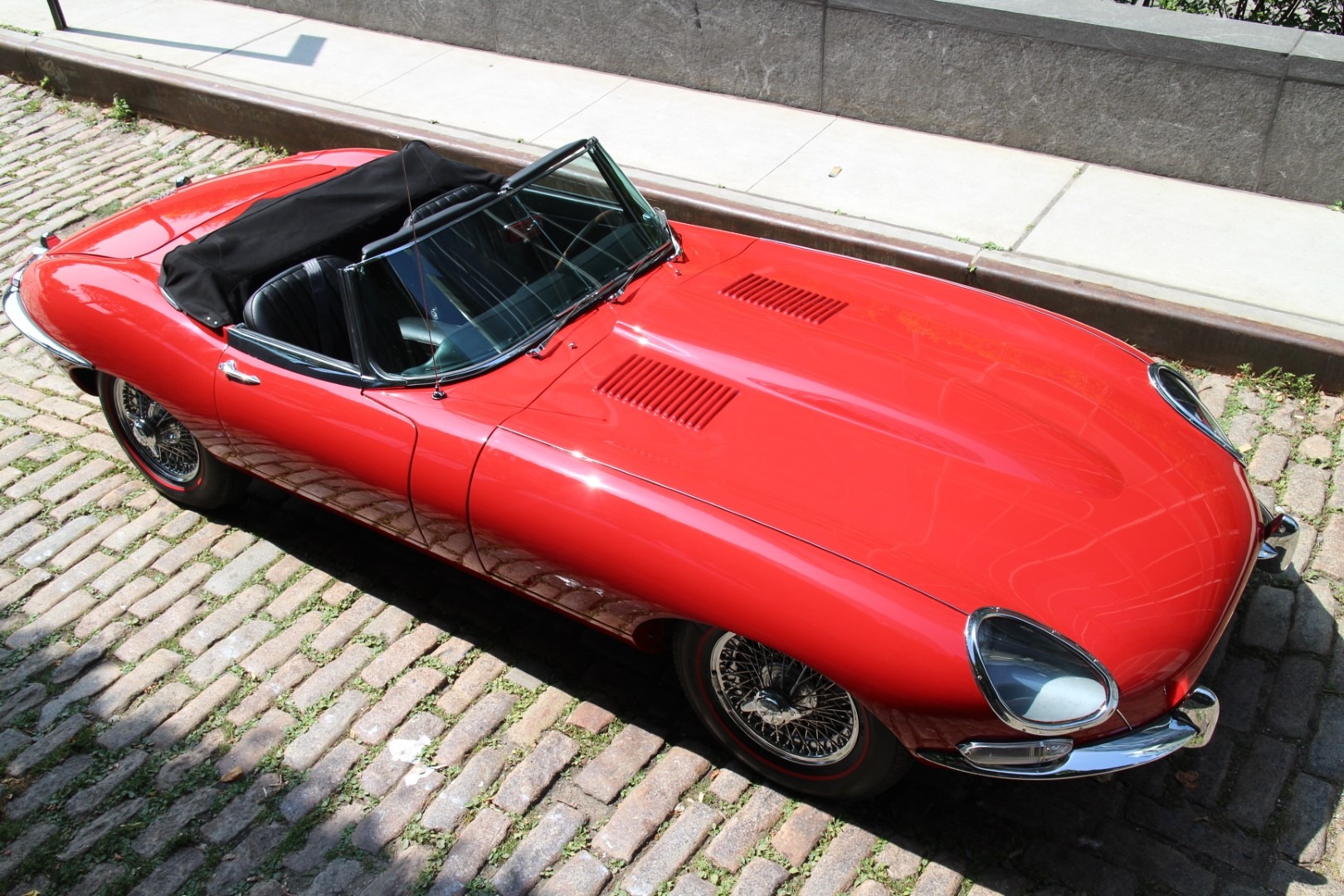 Used 1965 Jaguar XKE E-Type OTS | St. Petersburg, FL