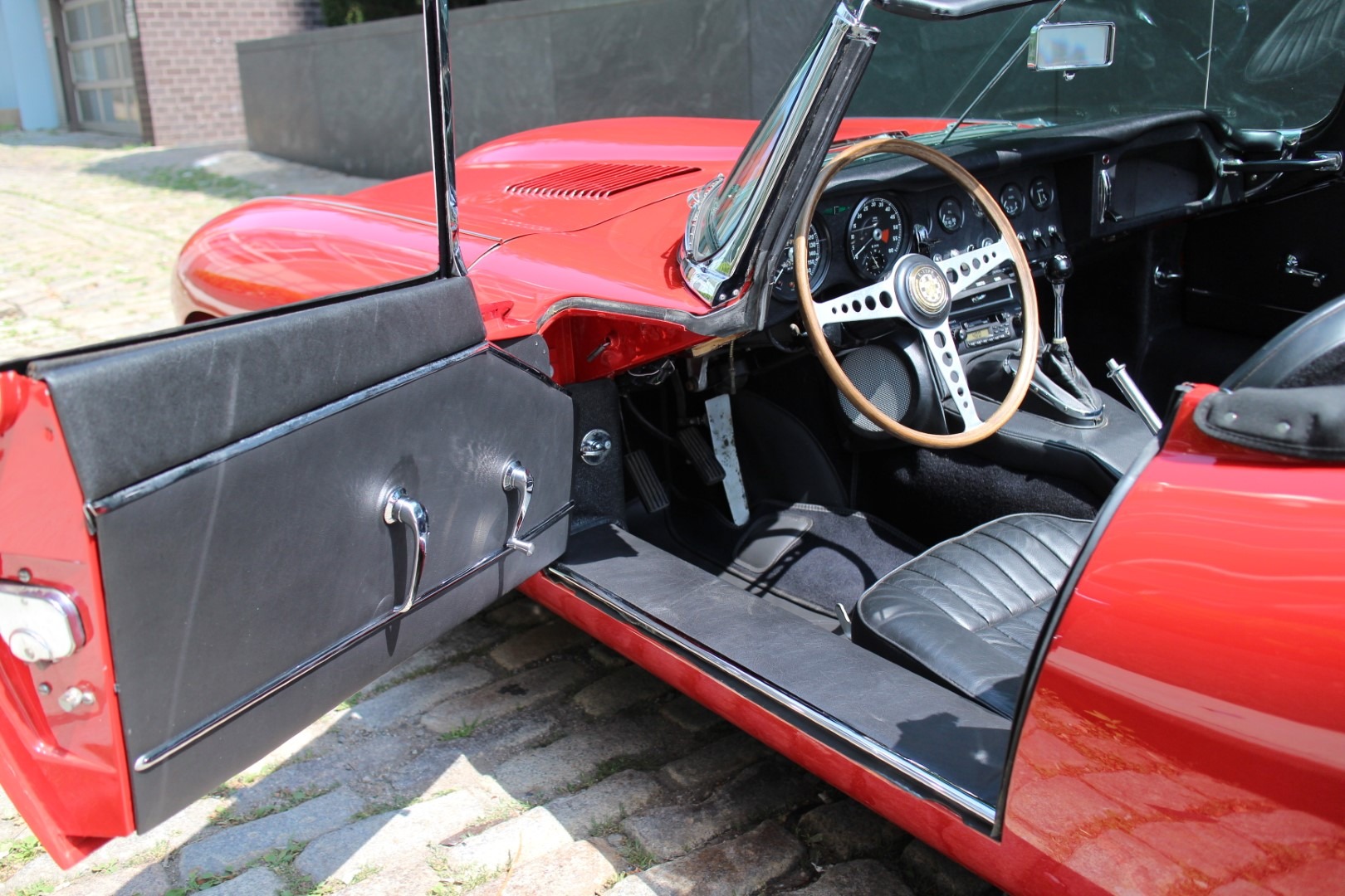 Used 1965 Jaguar XKE E-Type OTS | St. Petersburg, FL