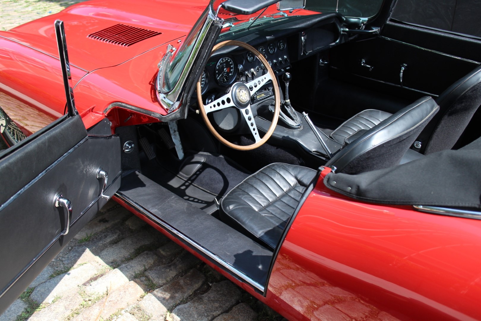 Used 1965 Jaguar XKE E-Type OTS | St. Petersburg, FL