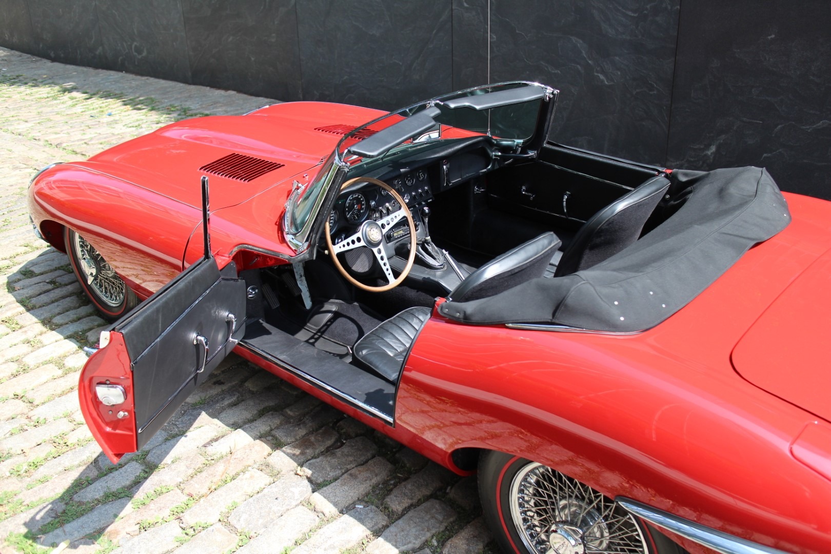 Used 1965 Jaguar XKE E-Type OTS | St. Petersburg, FL