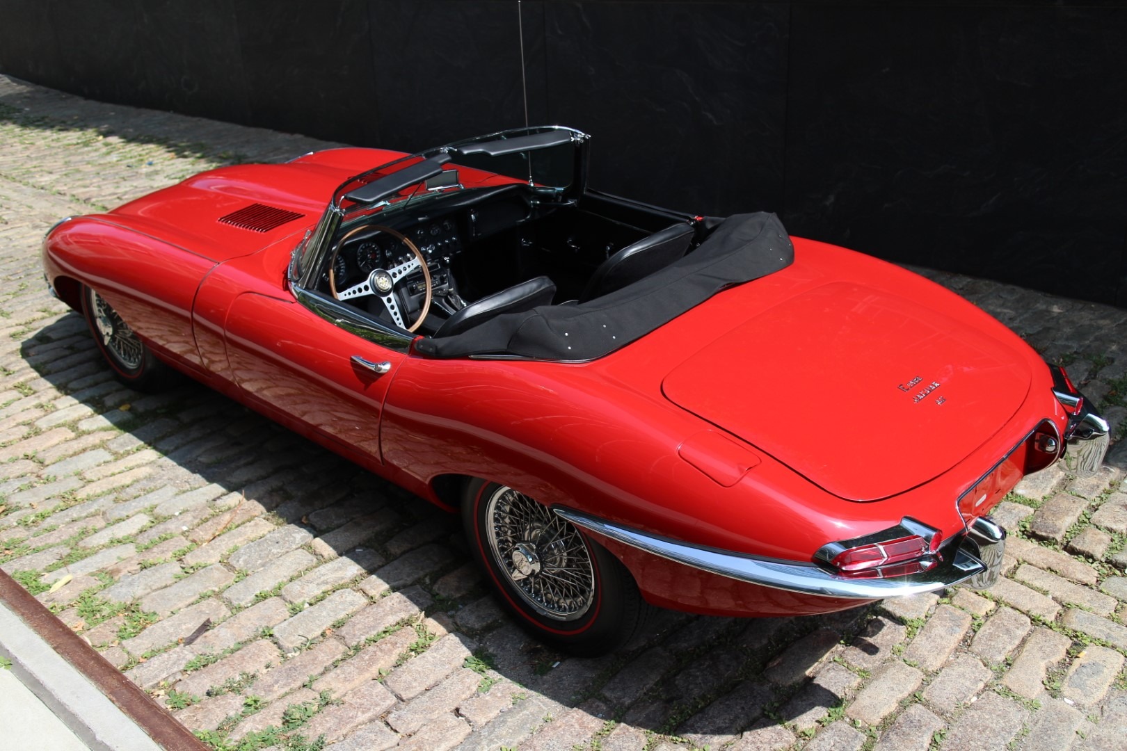 Used 1965 Jaguar XKE E-Type OTS | St. Petersburg, FL