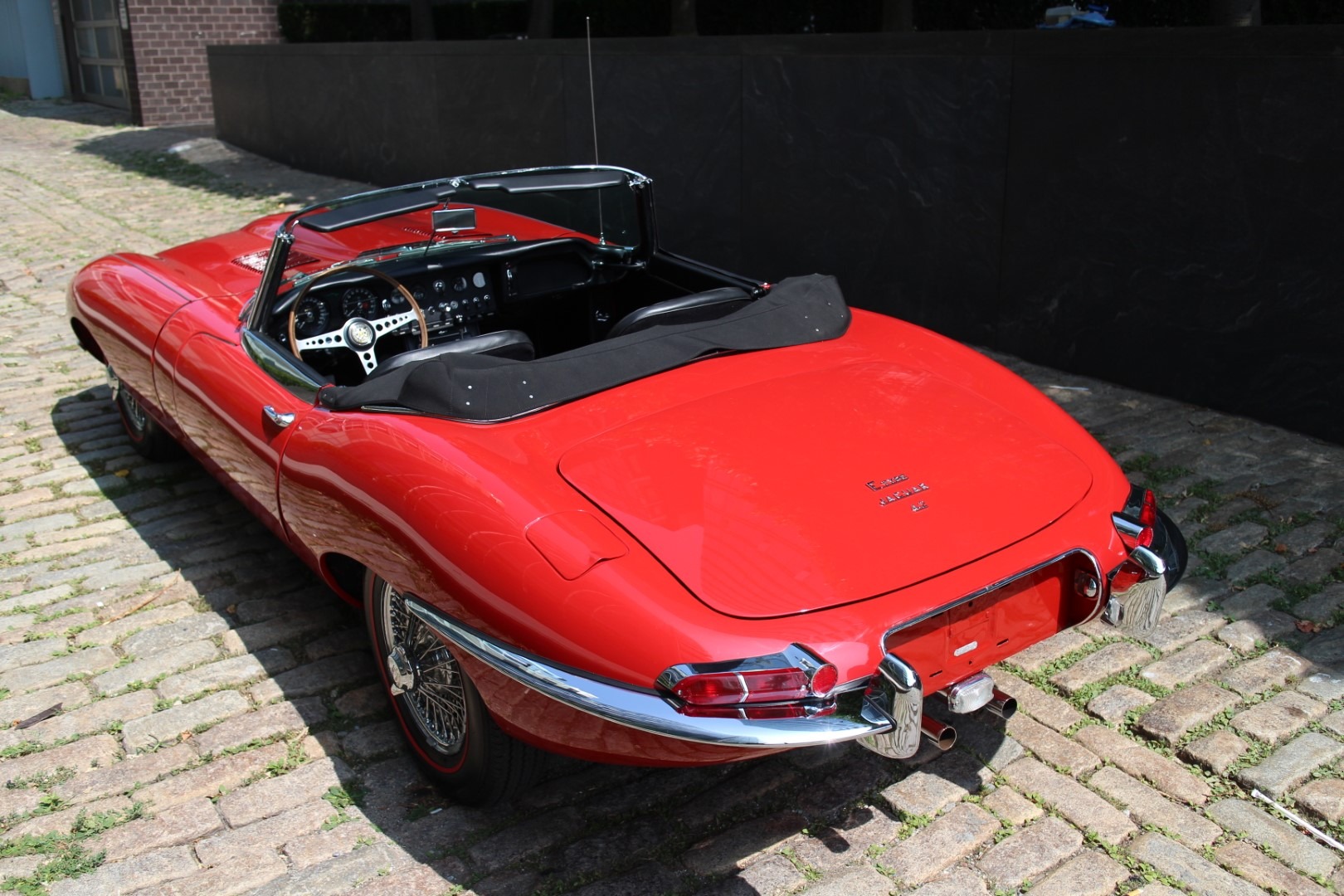 Used 1965 Jaguar XKE E-Type OTS | St. Petersburg, FL