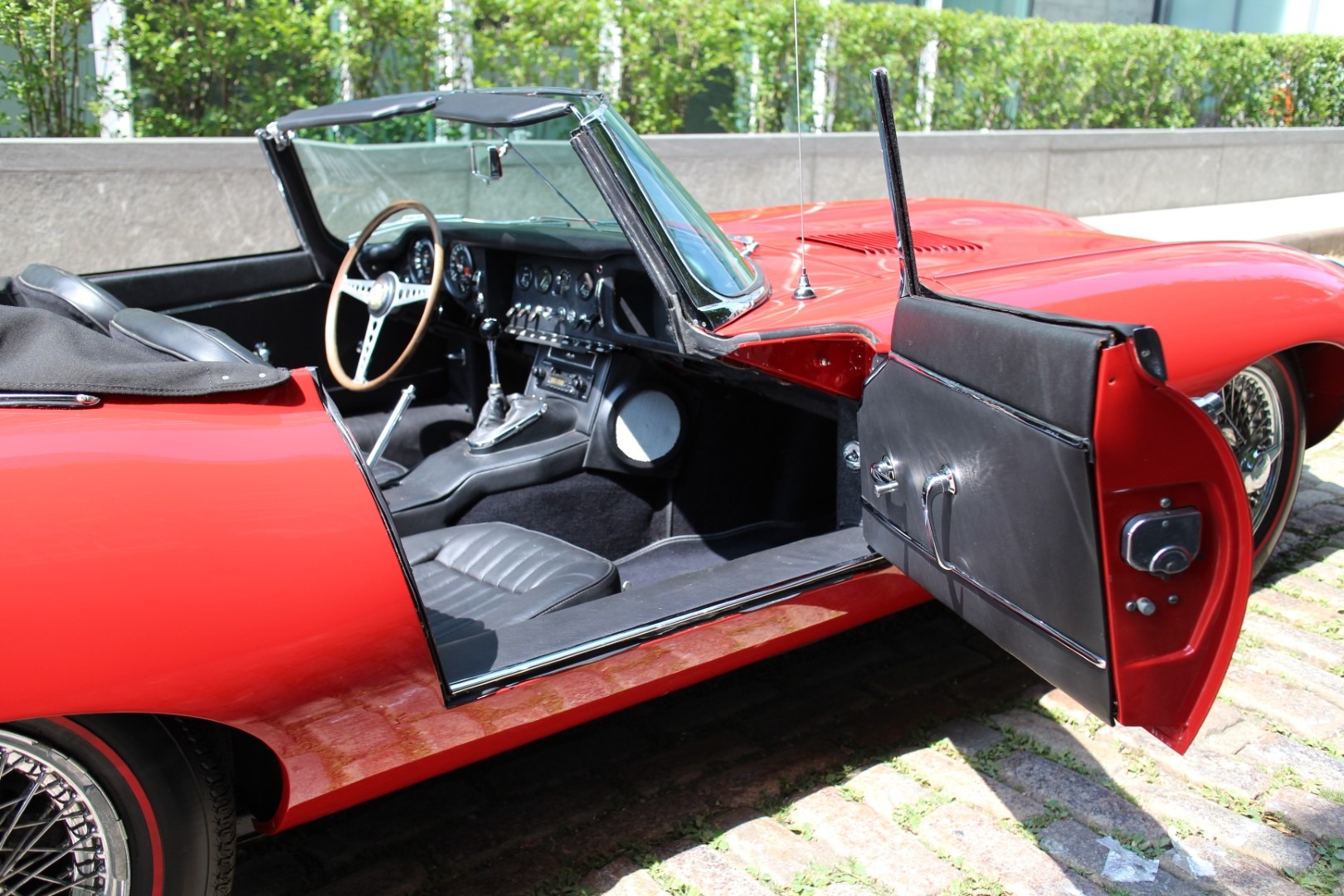 Used 1965 Jaguar XKE E-Type OTS | St. Petersburg, FL
