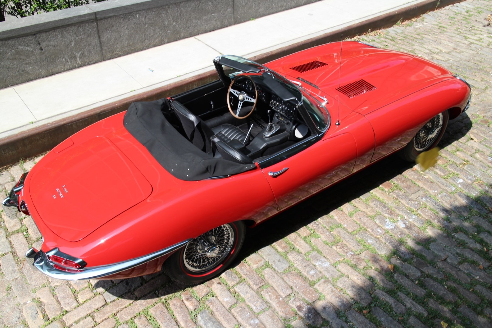 Used 1965 Jaguar XKE E-Type OTS | St. Petersburg, FL