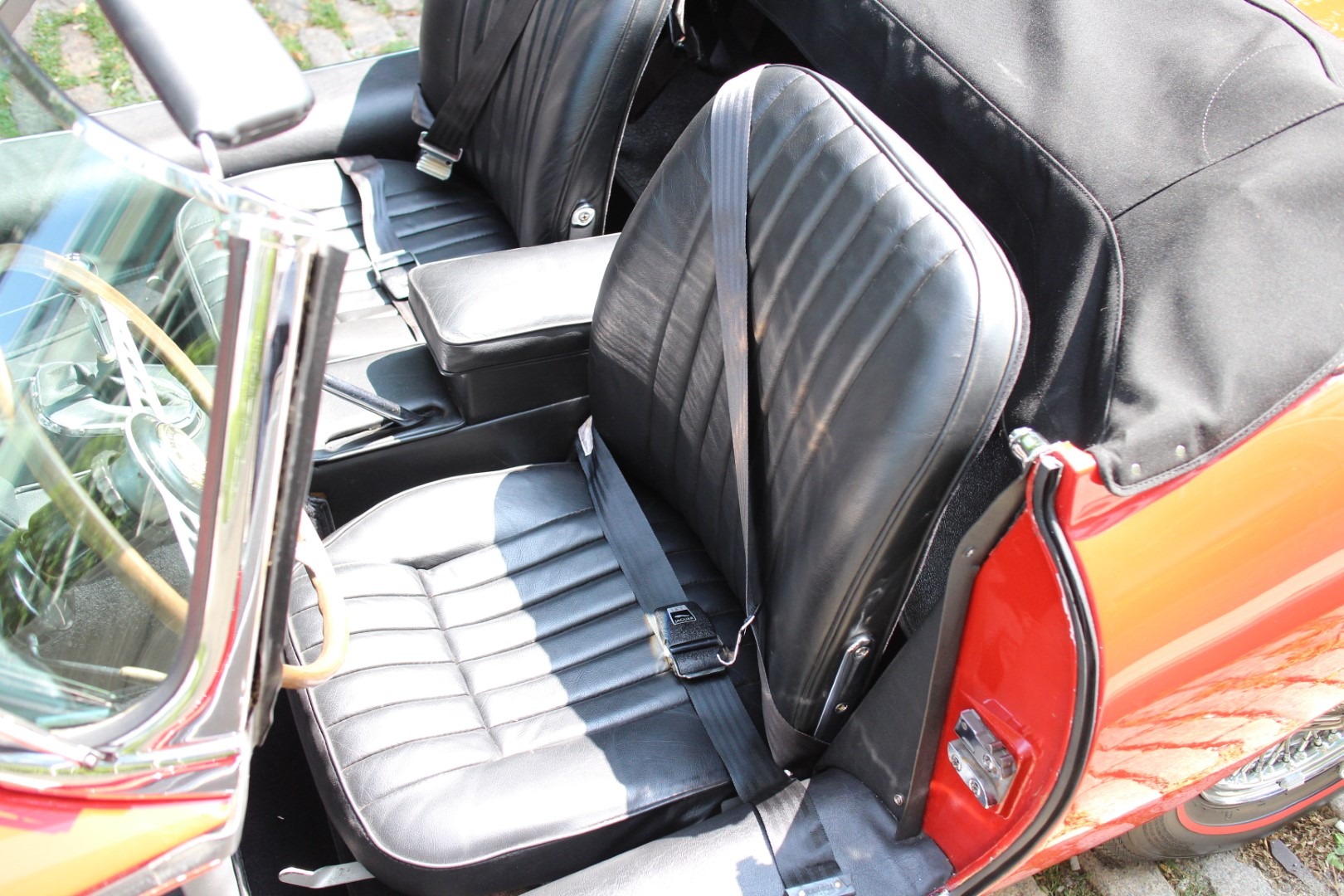 Used 1965 Jaguar XKE E-Type OTS | St. Petersburg, FL