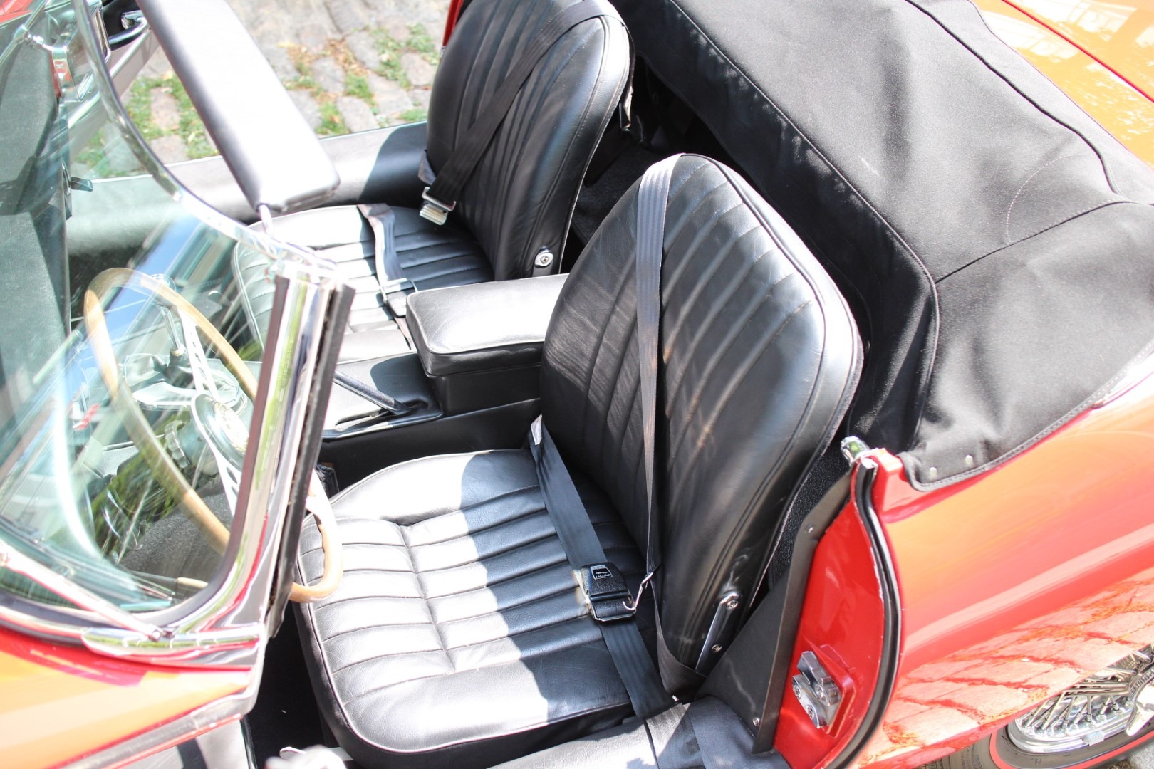 Used 1965 Jaguar XKE E-Type OTS | St. Petersburg, FL