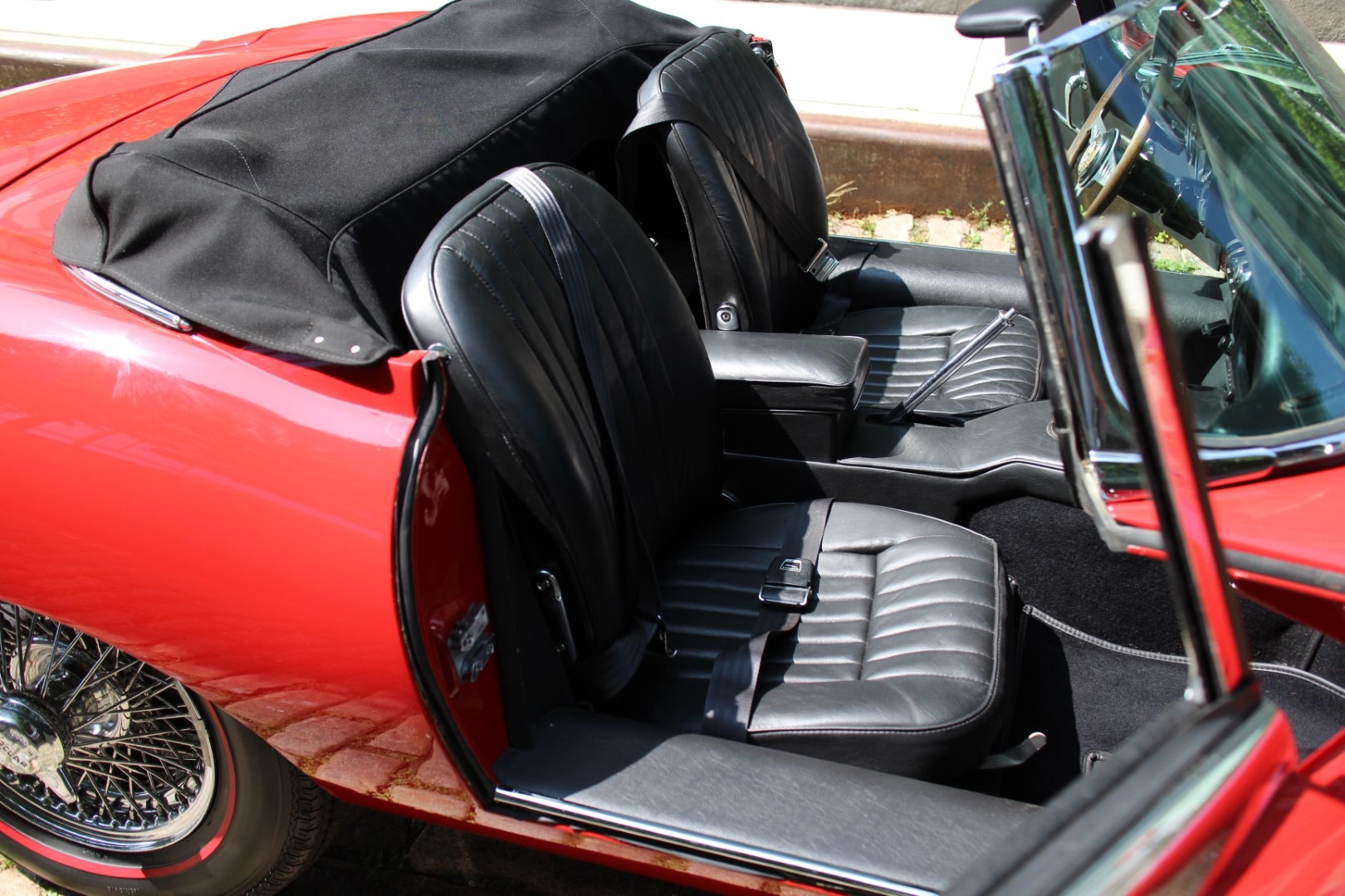 Used 1965 Jaguar XKE E-Type OTS | St. Petersburg, FL