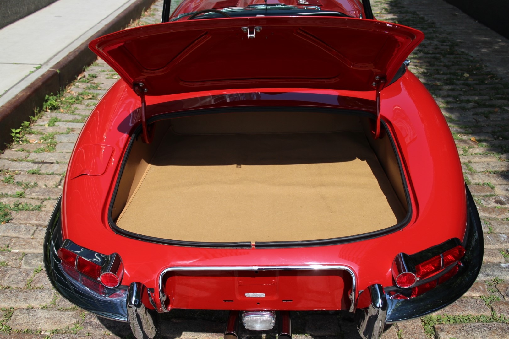 Used 1965 Jaguar XKE E-Type OTS | St. Petersburg, FL