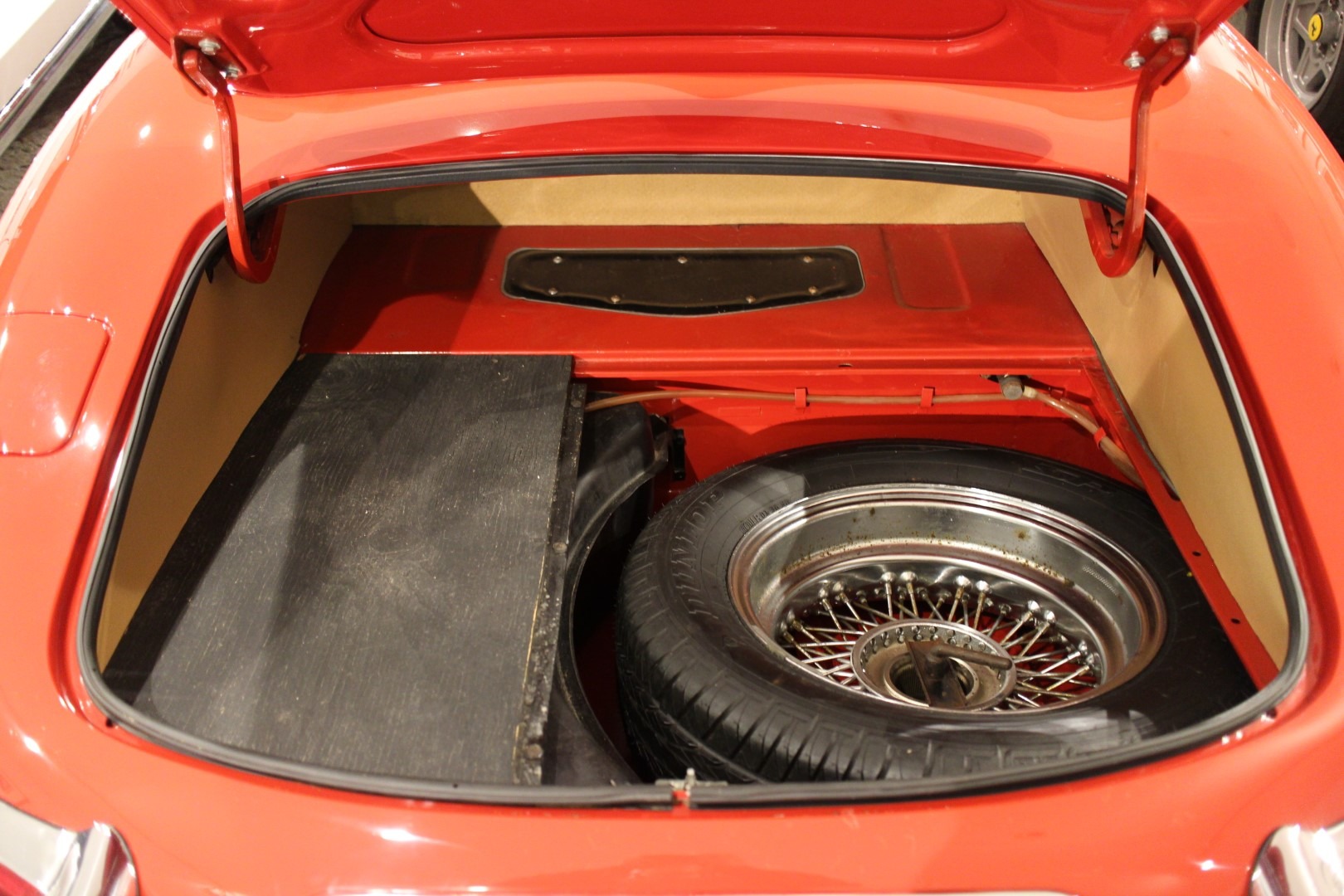 Used 1965 Jaguar XKE E-Type OTS | St. Petersburg, FL