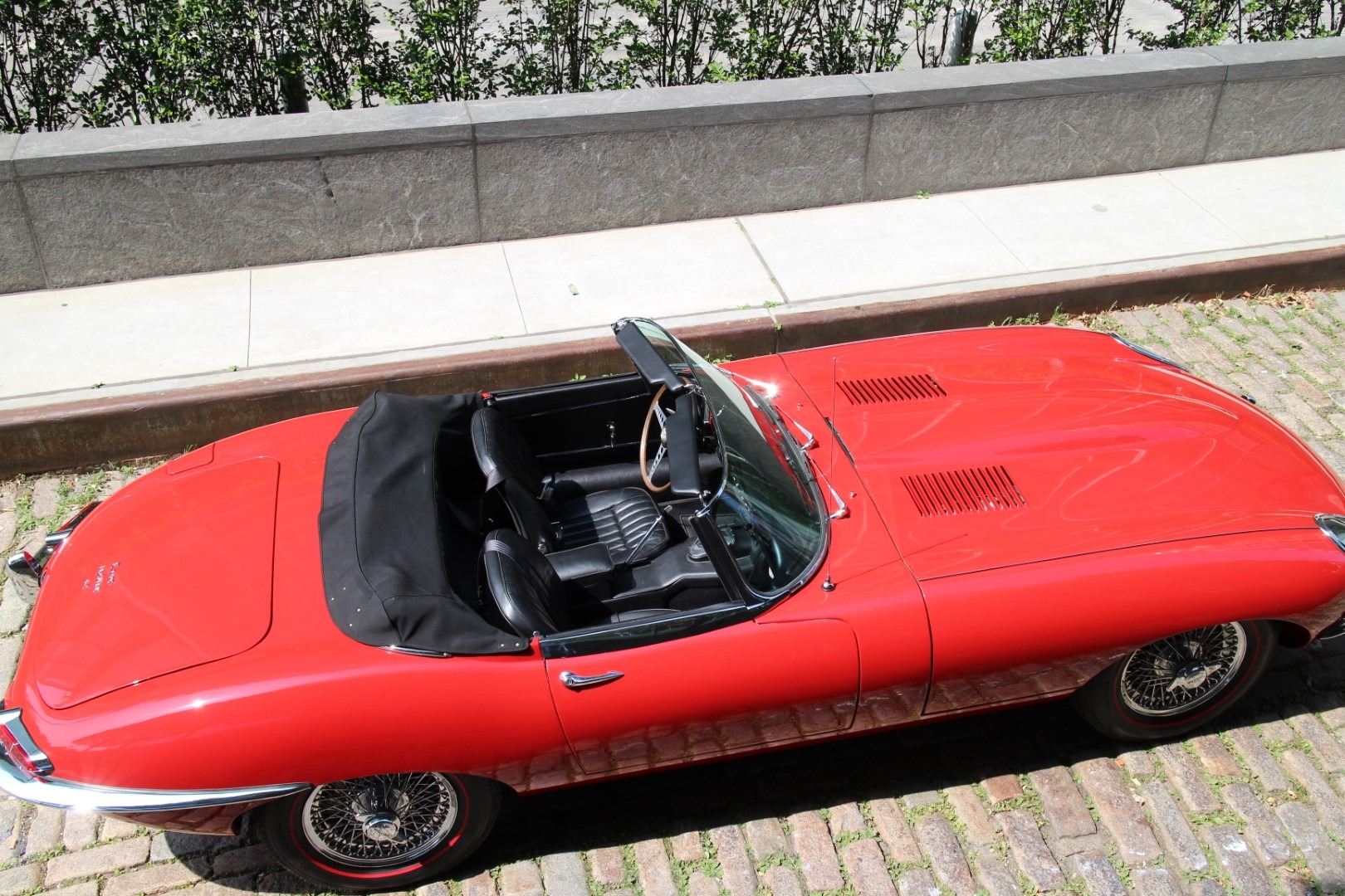 Used 1965 Jaguar XKE E-Type OTS | St. Petersburg, FL