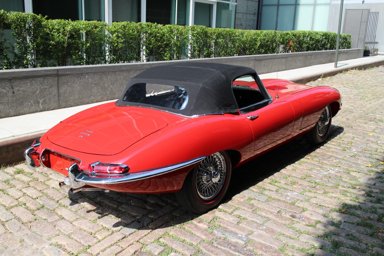 Used 1965 Jaguar XKE E-Type OTS | St. Petersburg, FL