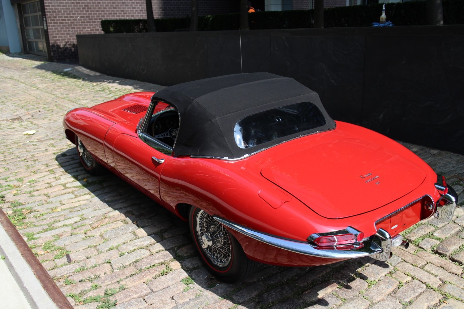 Used 1965 Jaguar XKE E-Type OTS | St. Petersburg, FL