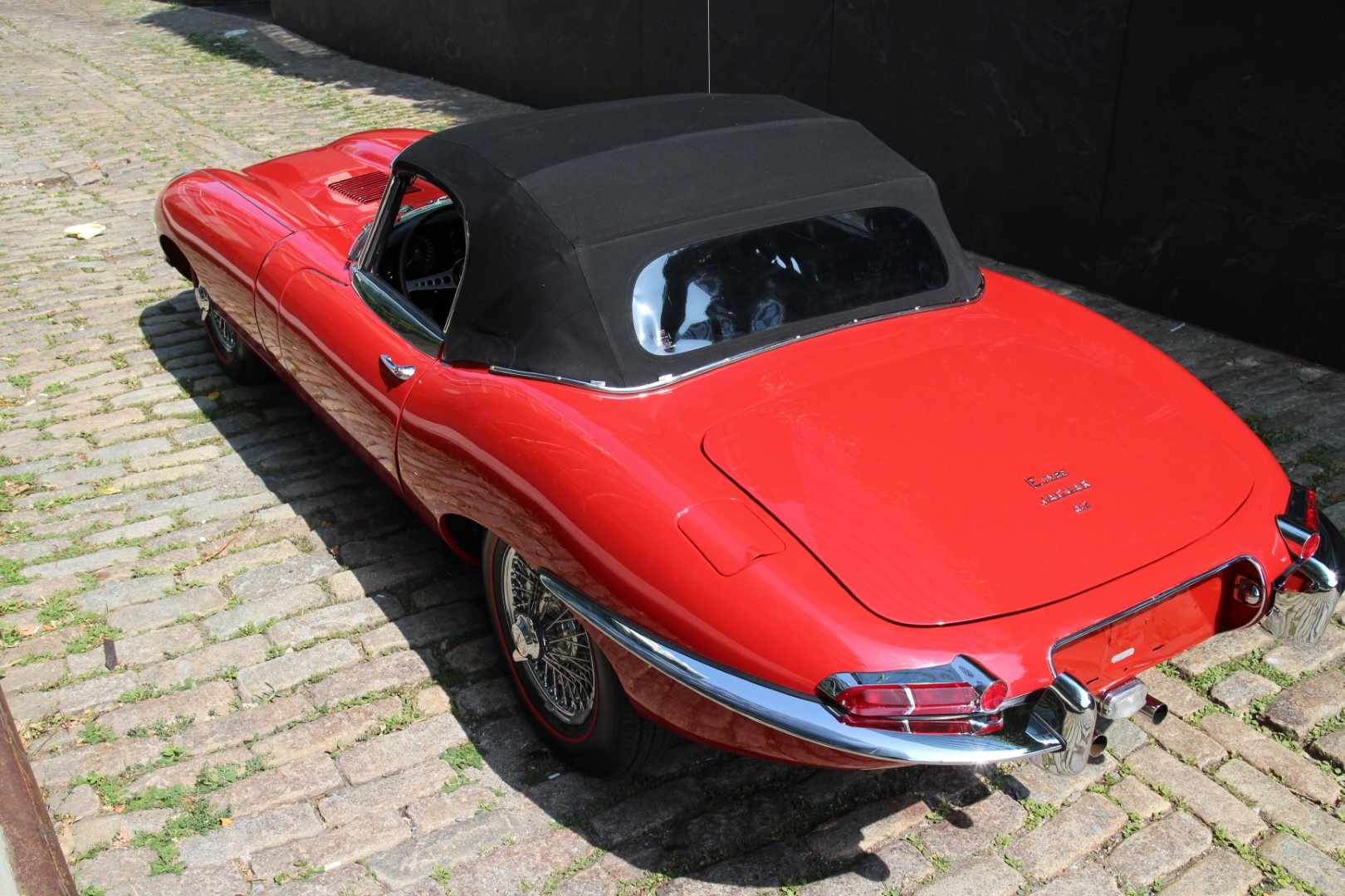Used 1965 Jaguar XKE E-Type OTS | St. Petersburg, FL