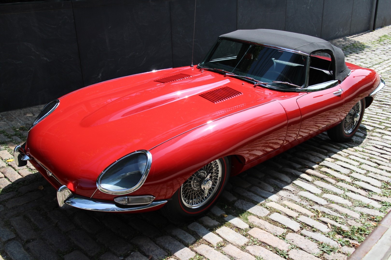Used 1965 Jaguar XKE E-Type OTS | St. Petersburg, FL