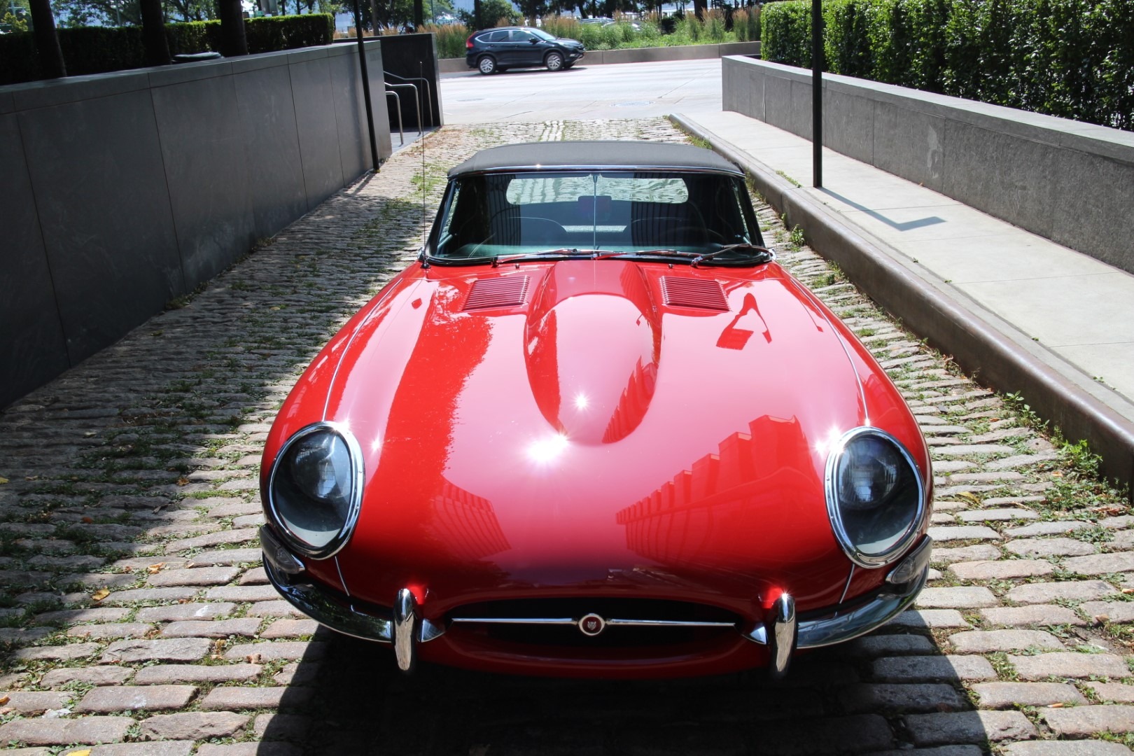Used 1965 Jaguar XKE E-Type OTS | St. Petersburg, FL