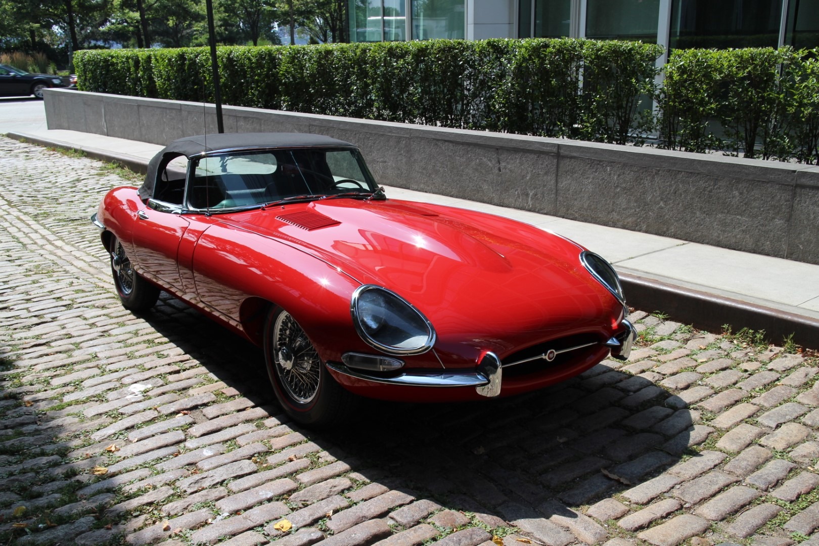 Used 1965 Jaguar XKE E-Type OTS | St. Petersburg, FL