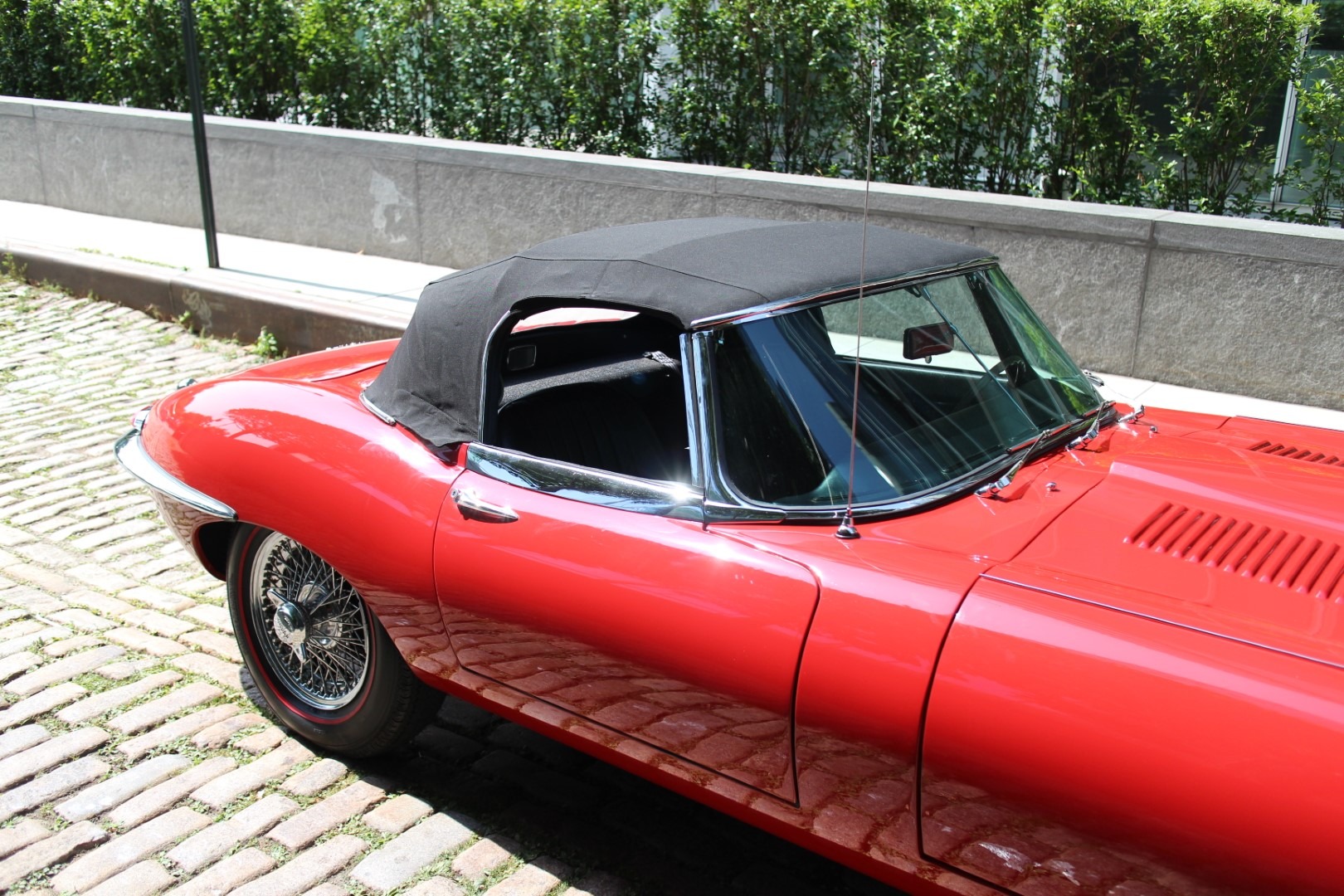 Used 1965 Jaguar XKE E-Type OTS | St. Petersburg, FL