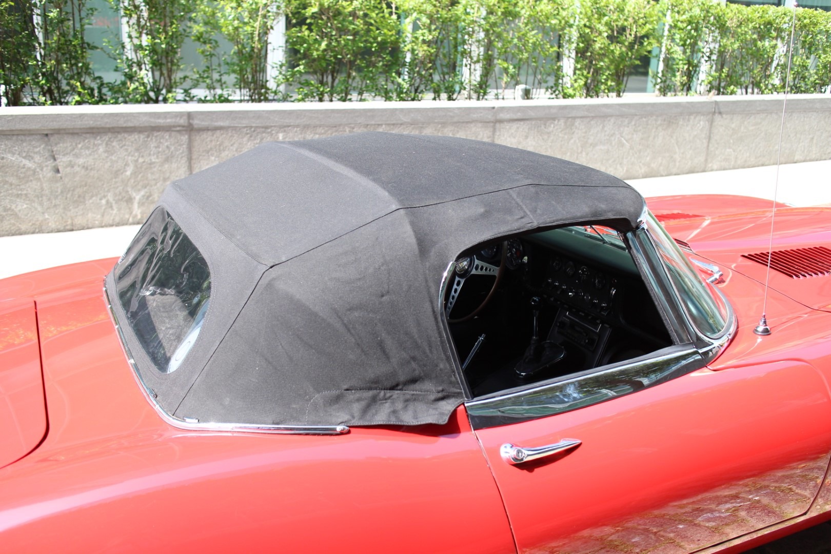 Used 1965 Jaguar XKE E-Type OTS | St. Petersburg, FL