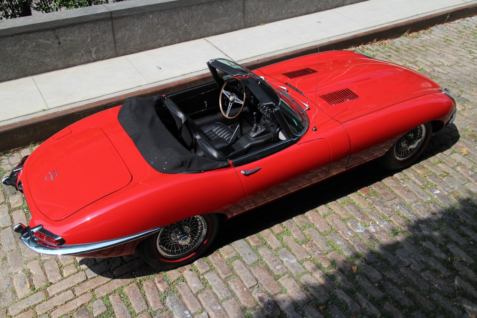 Used 1965 Jaguar XKE E-Type OTS | St. Petersburg, FL