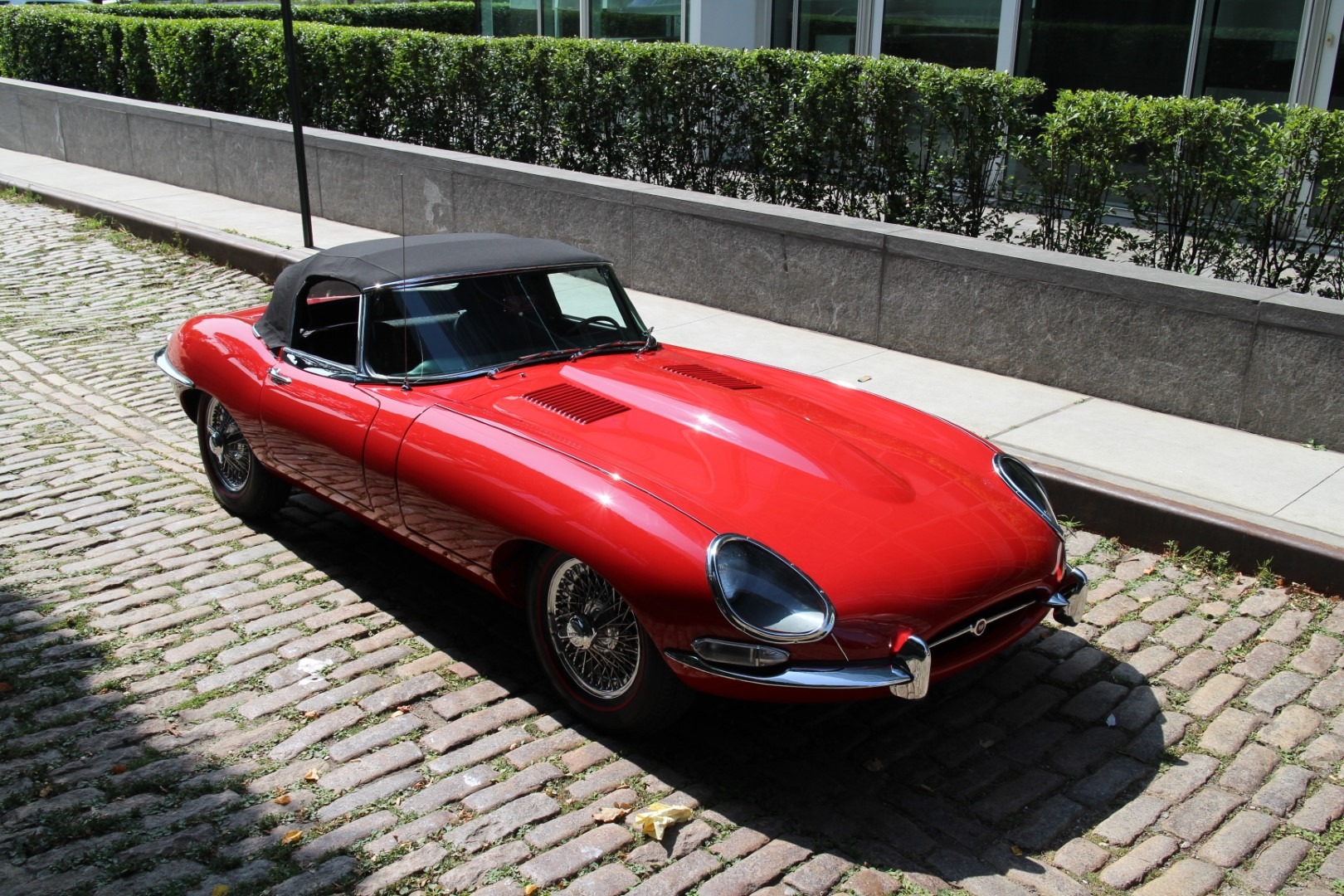 Used 1965 Jaguar XKE E-Type OTS | St. Petersburg, FL